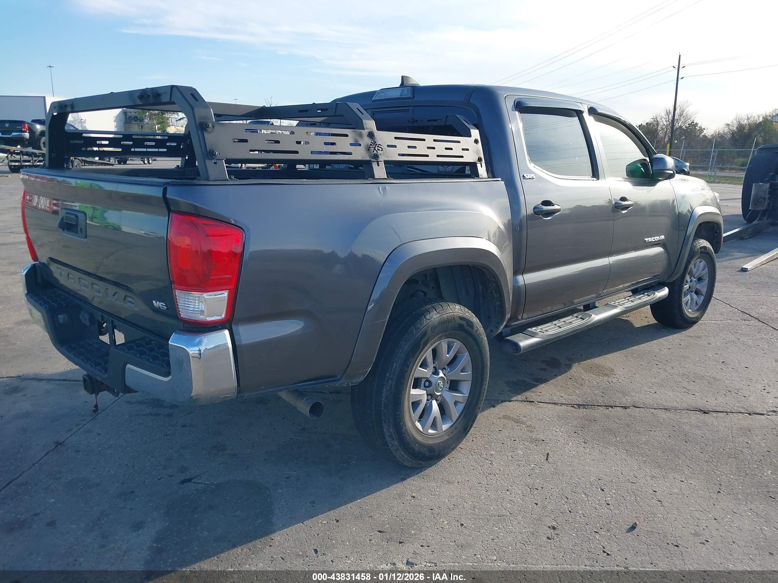 TOYOTA TACOMA image 4