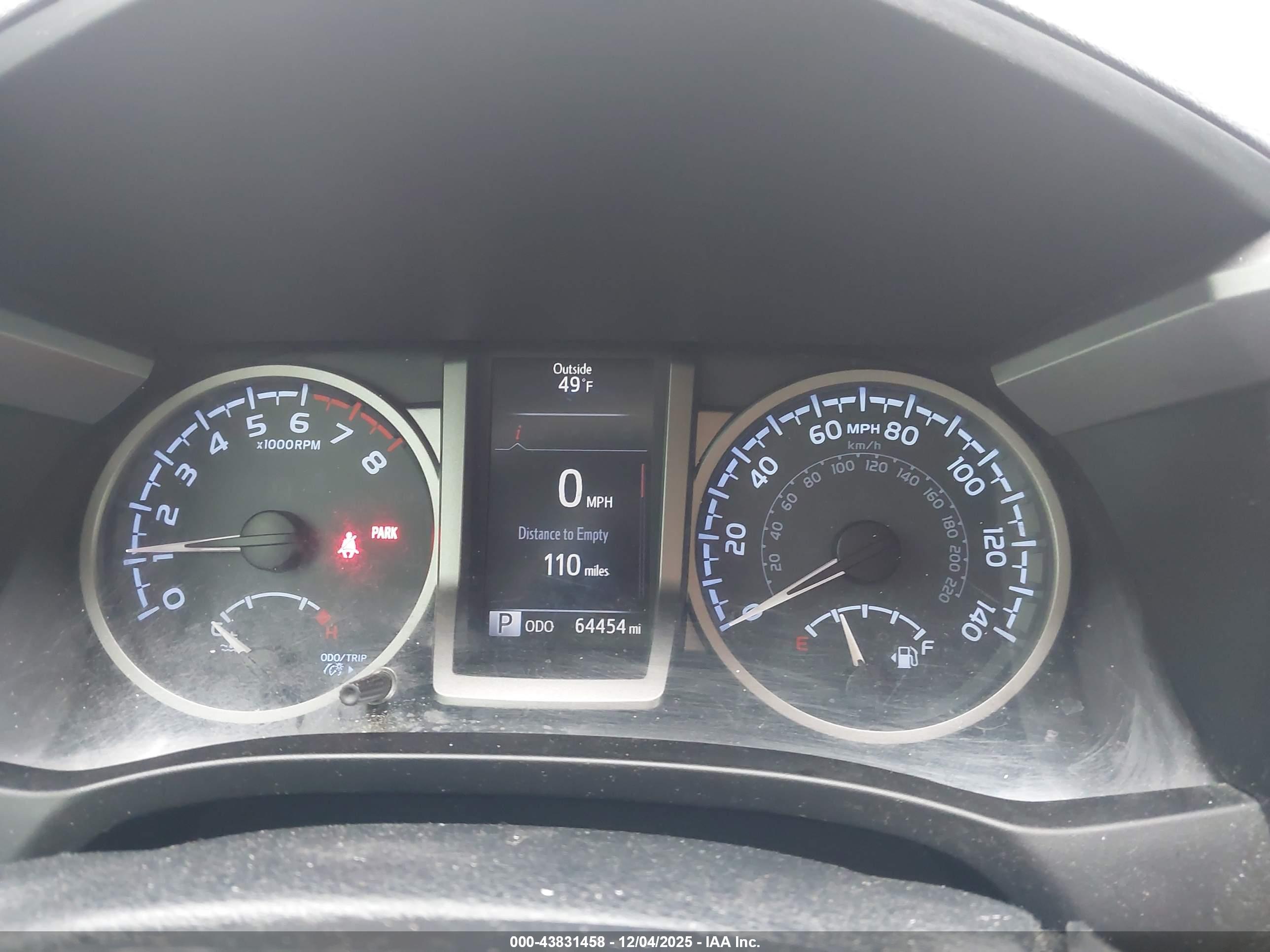 TOYOTA TACOMA image 7