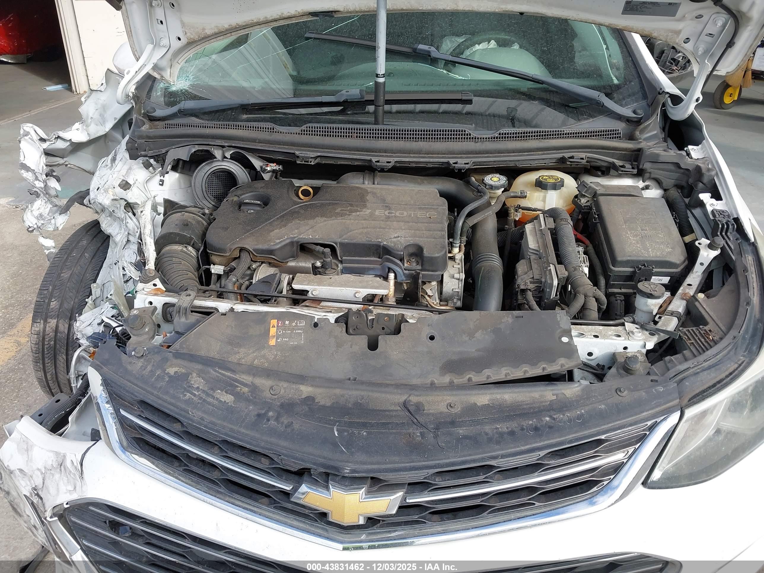 CHEVROLET CRUZE image 10
