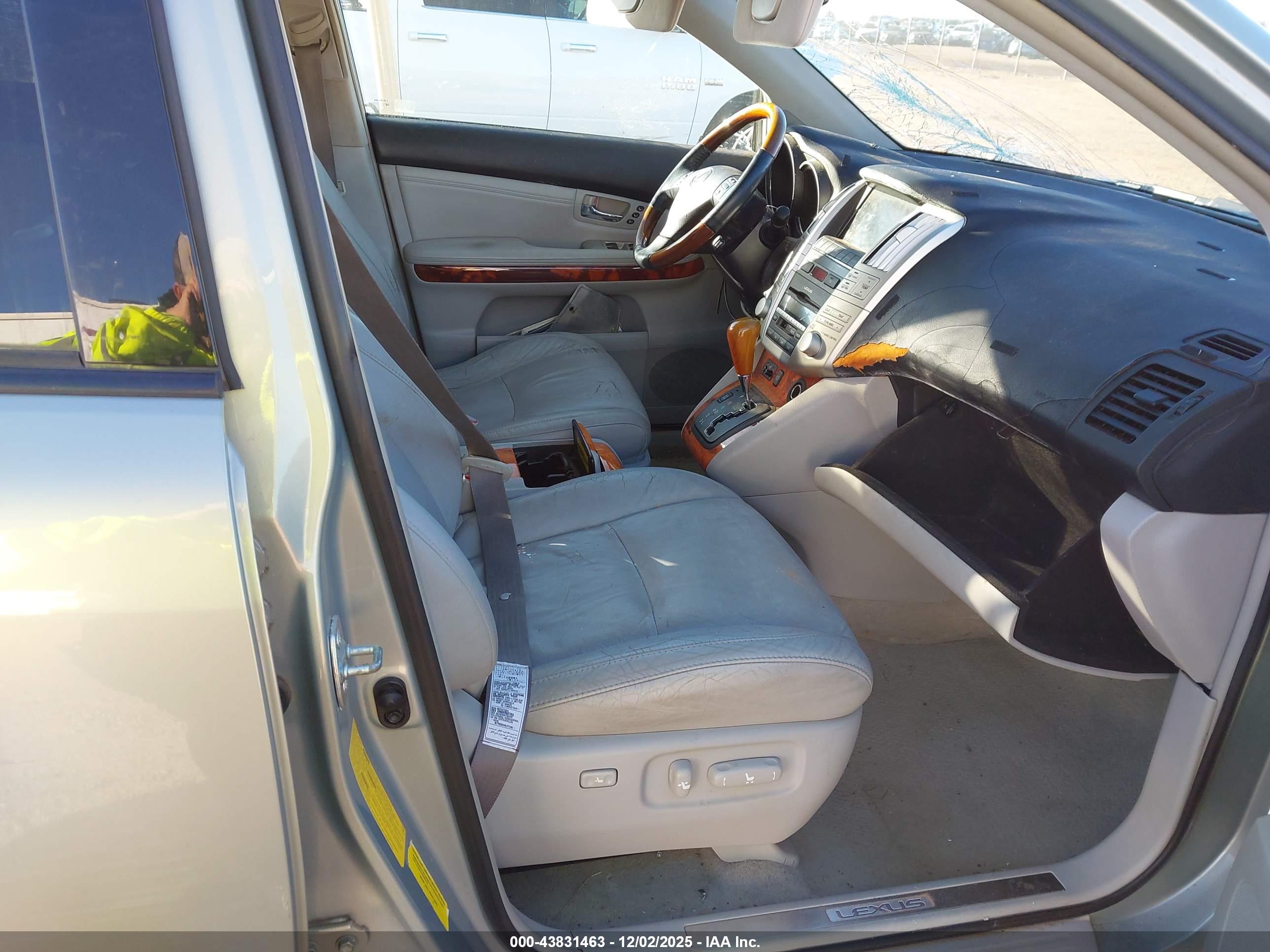 LEXUS RX image 5