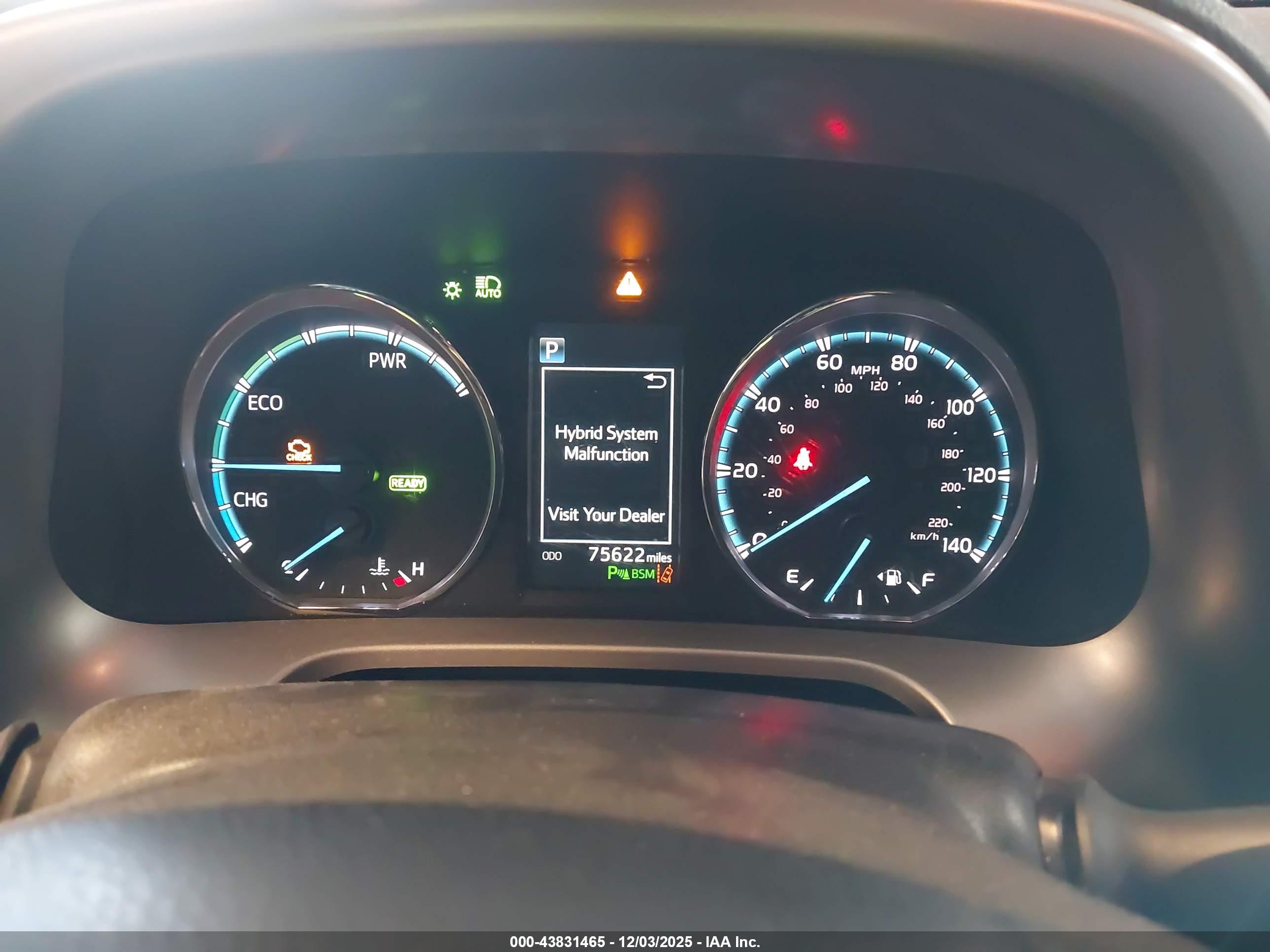 TOYOTA RAV4 image 7