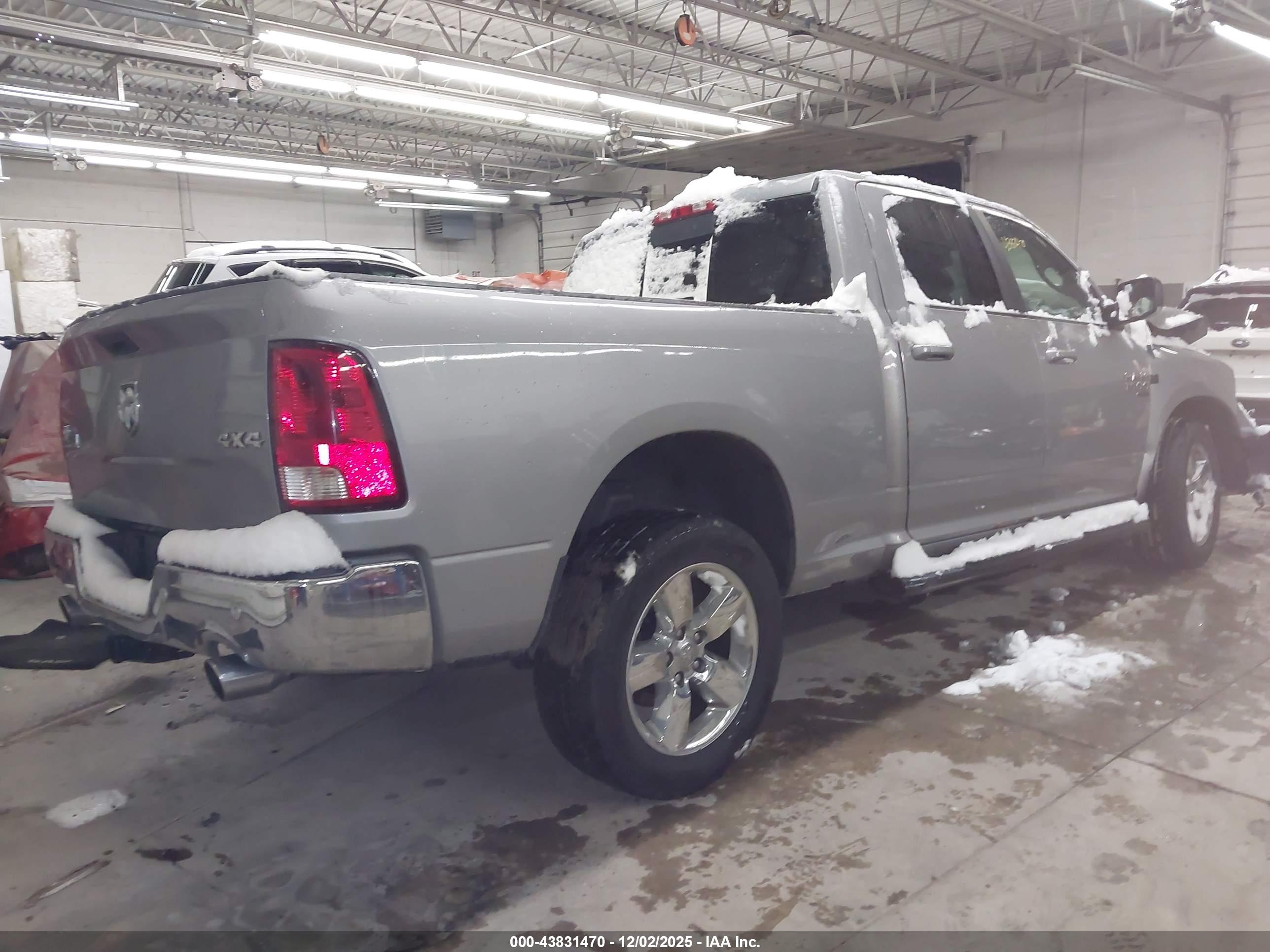 RAM 1500 image 4