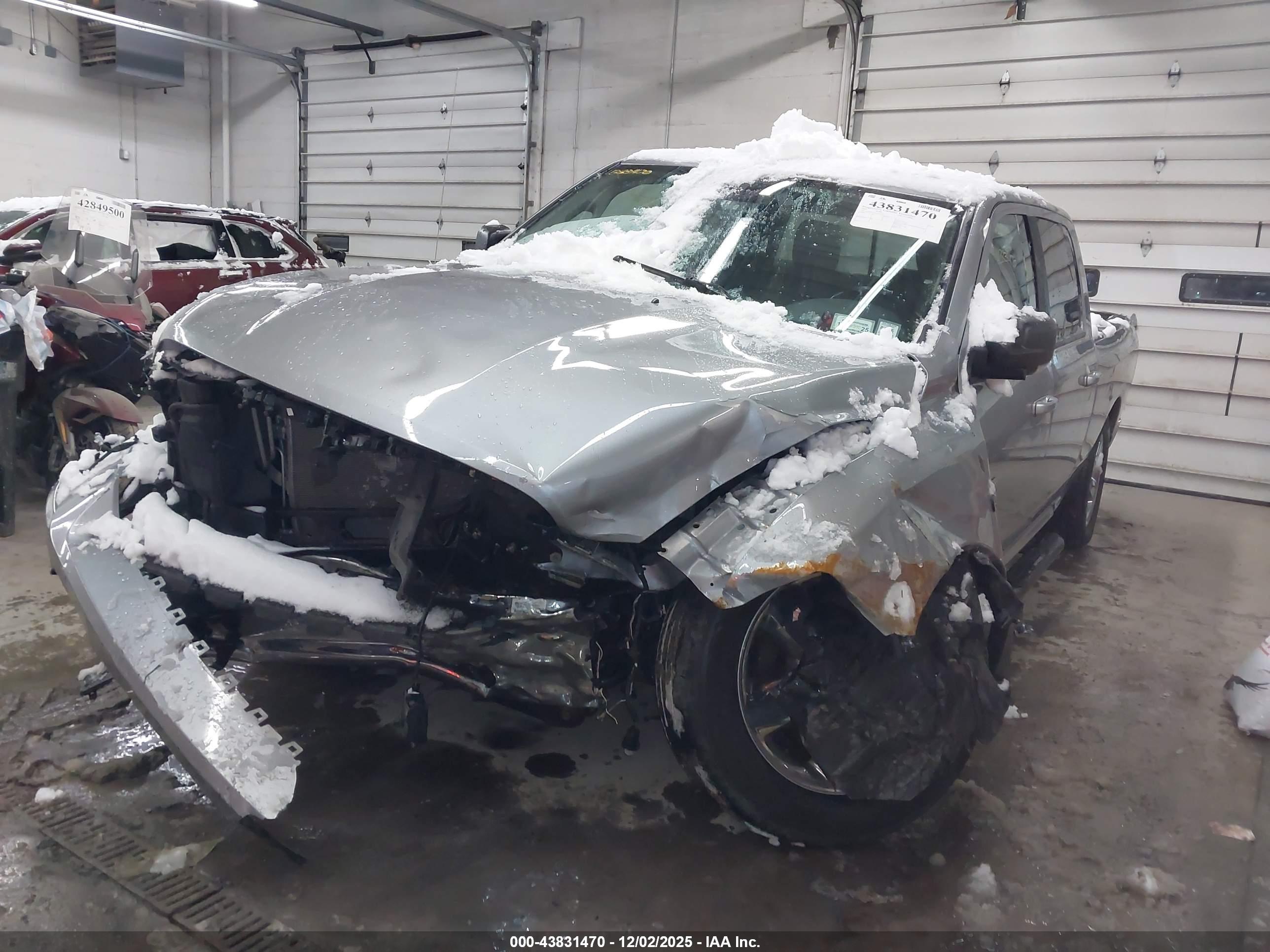 RAM 1500 image 6