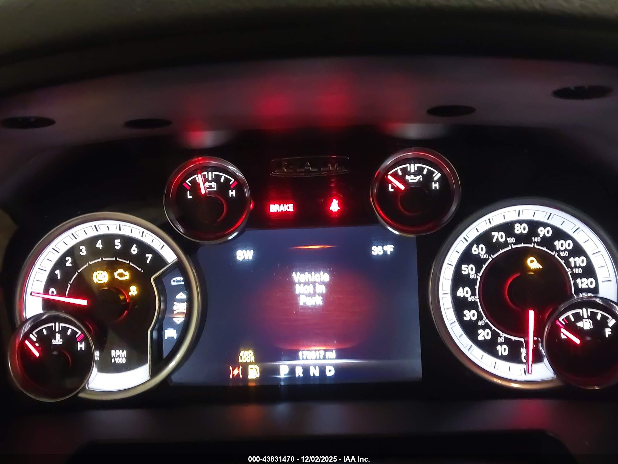 RAM 1500 image 7