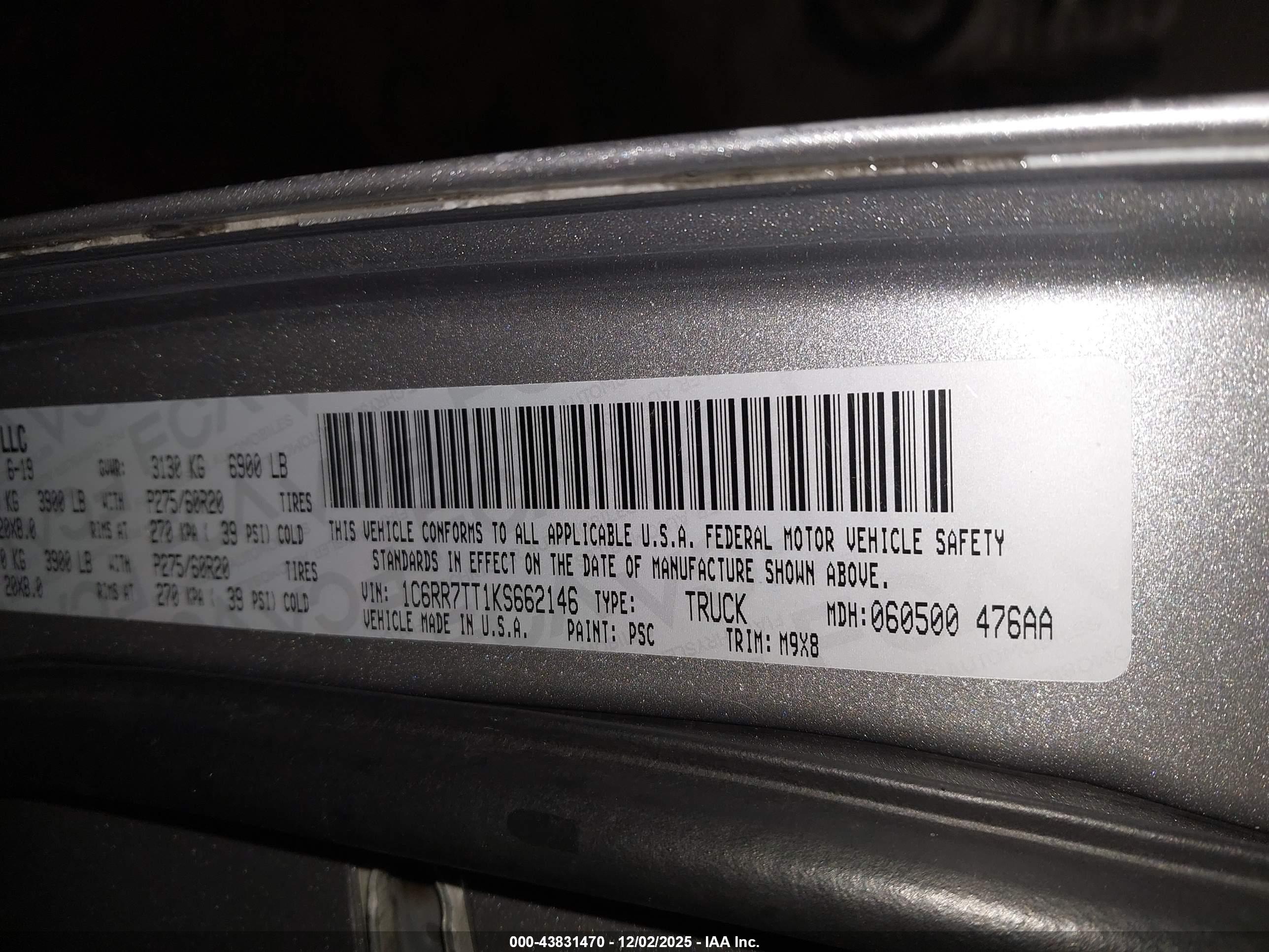 RAM 1500 image 9