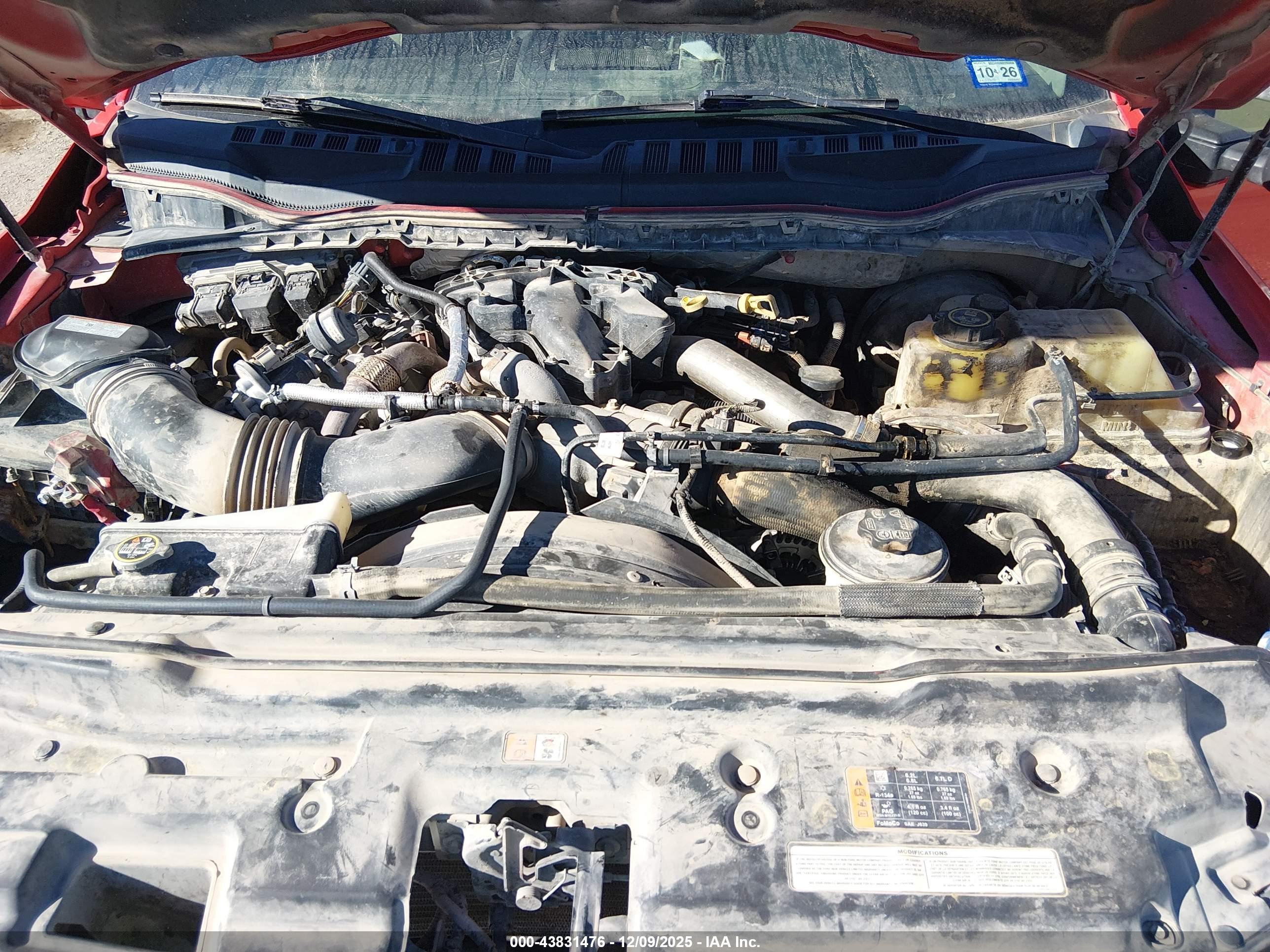 FORD F-250 image 10