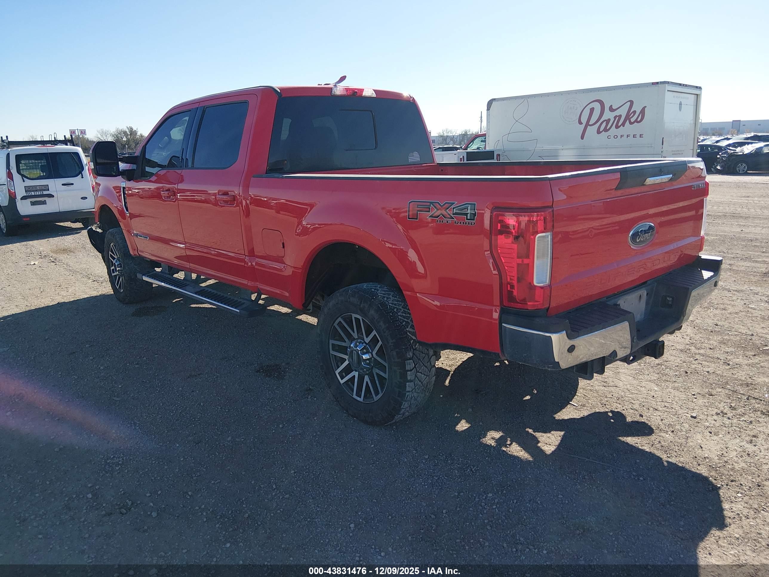 FORD F-250 image 3