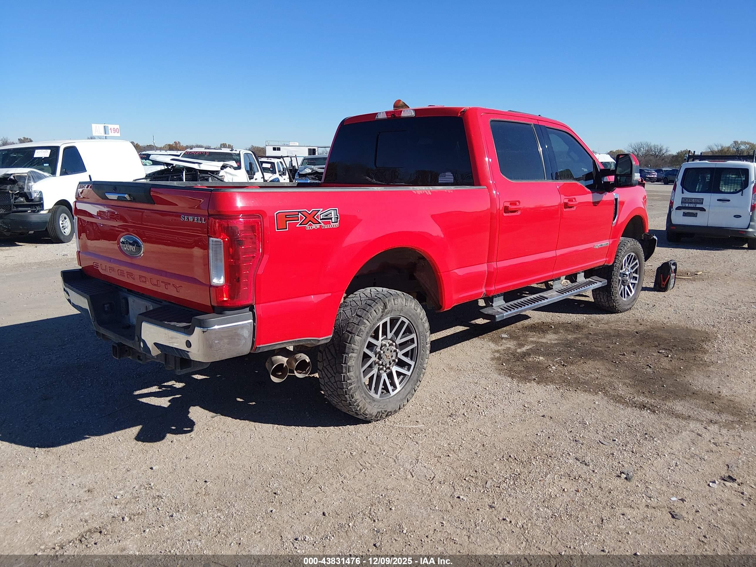 FORD F-250 image 4