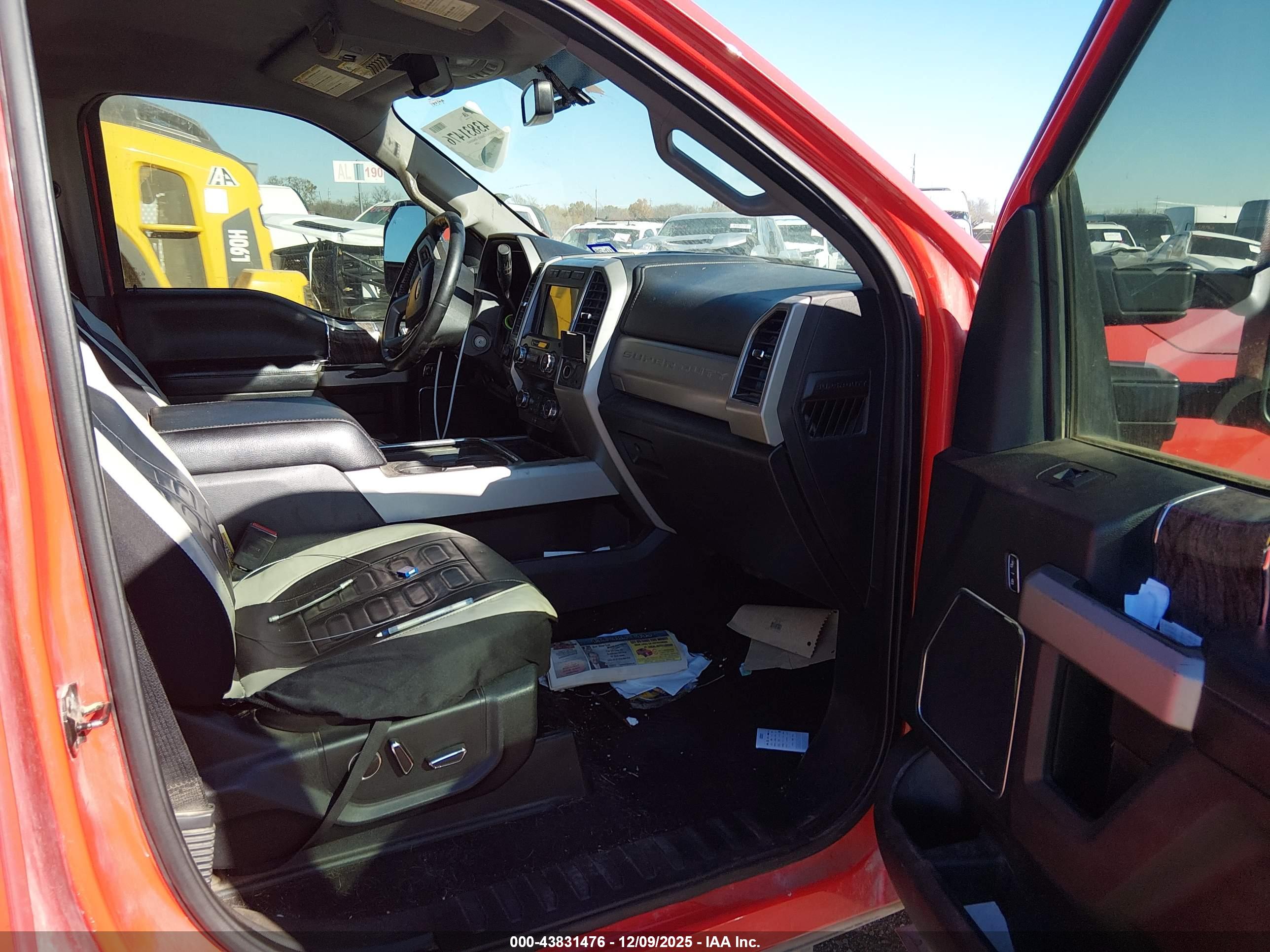 FORD F-250 image 5