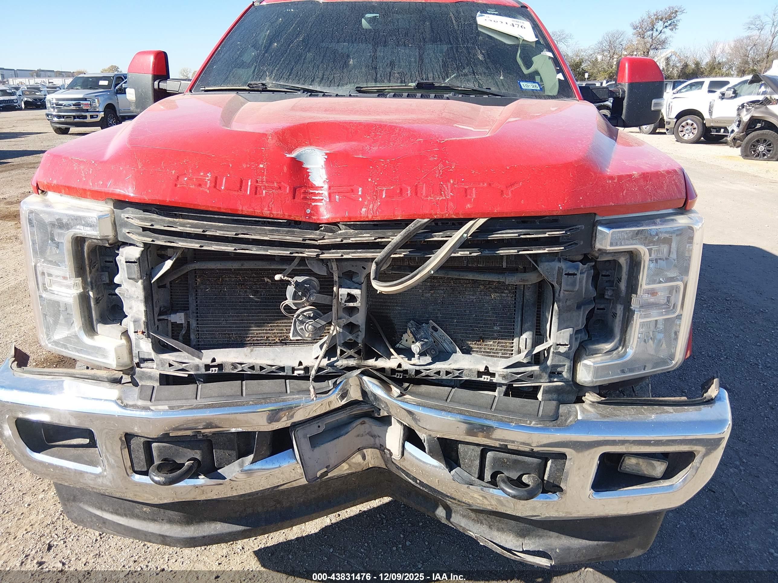 FORD F-250 image 6