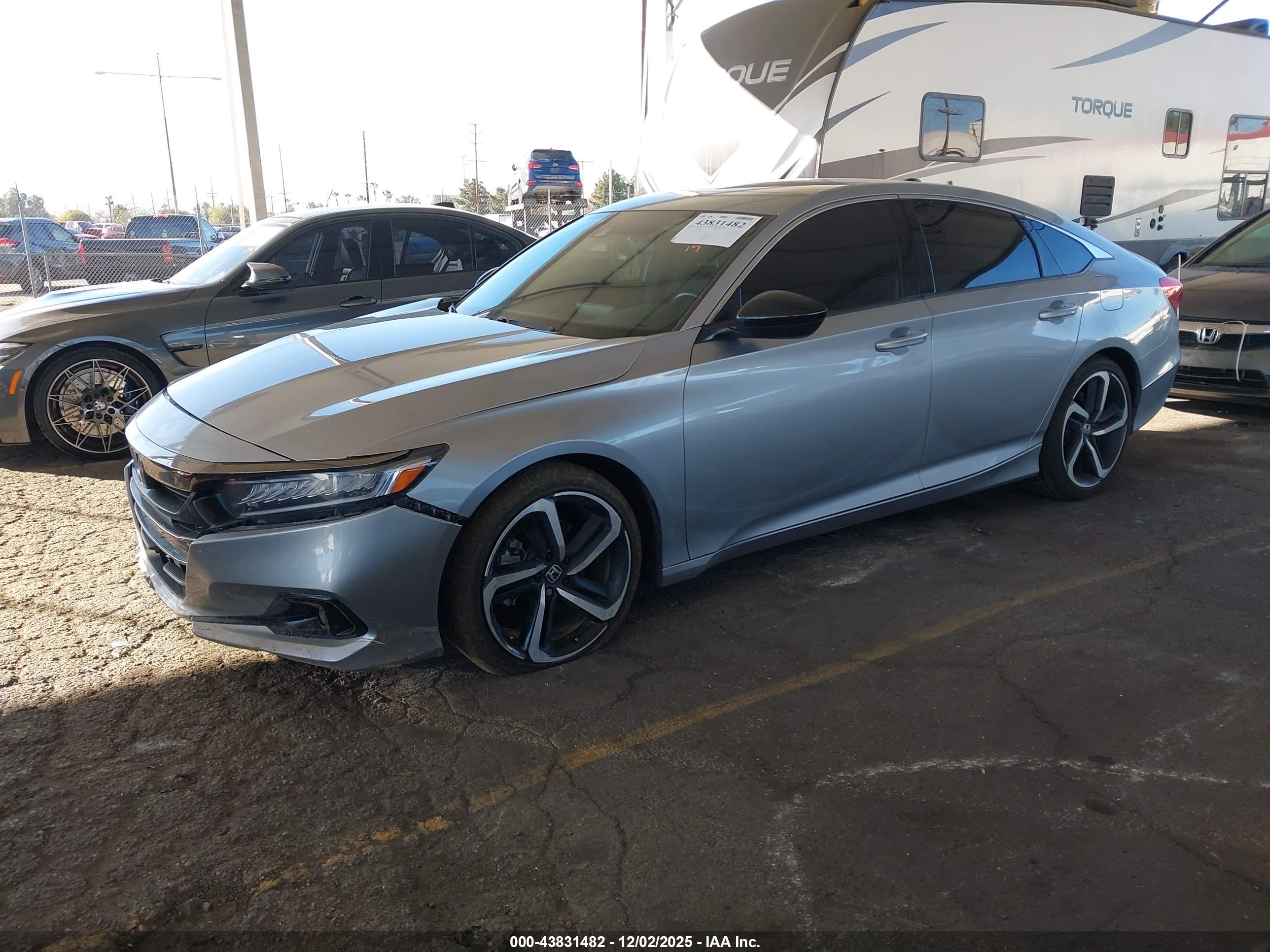 HONDA ACCORD image 2