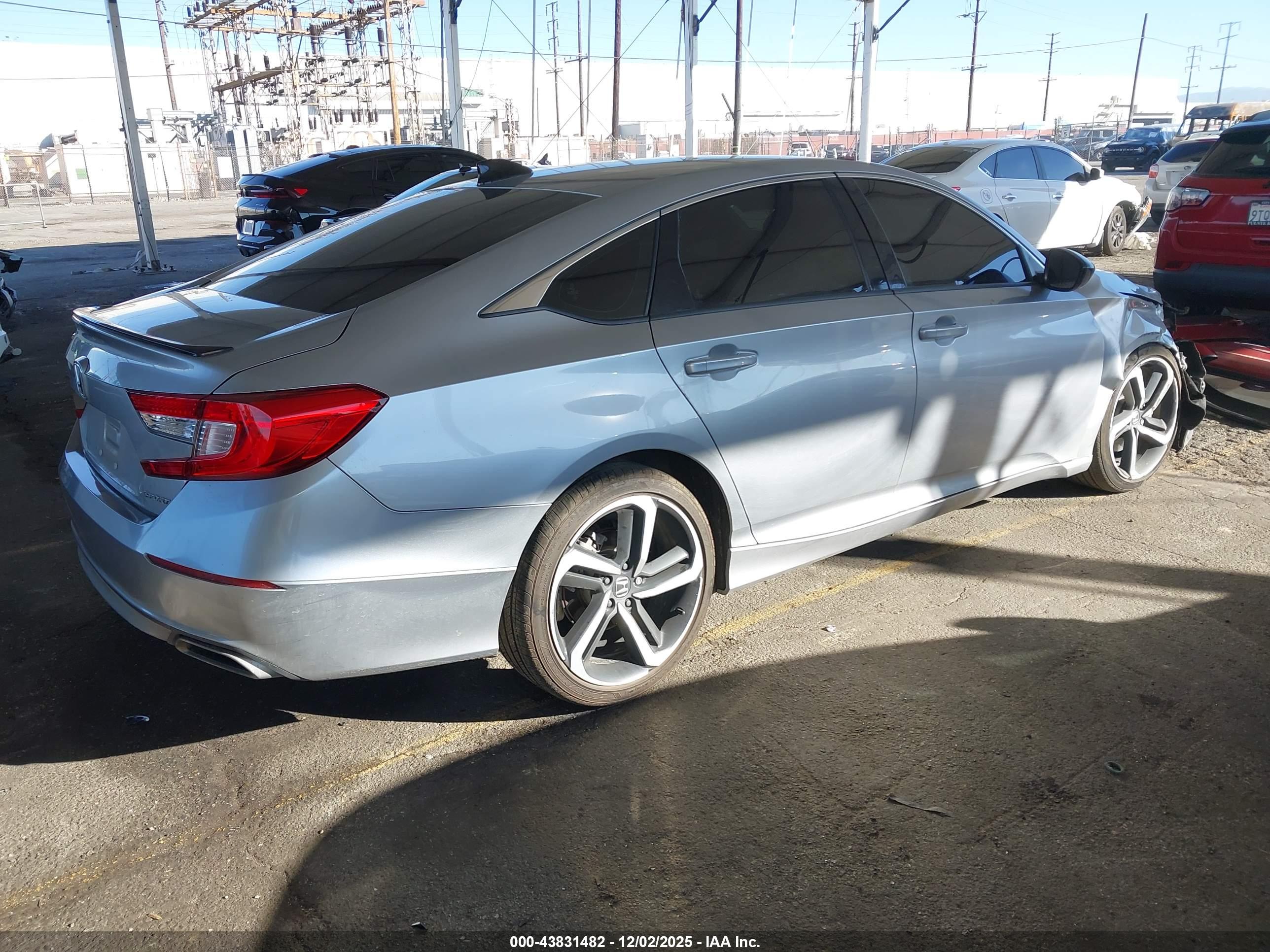 HONDA ACCORD image 4