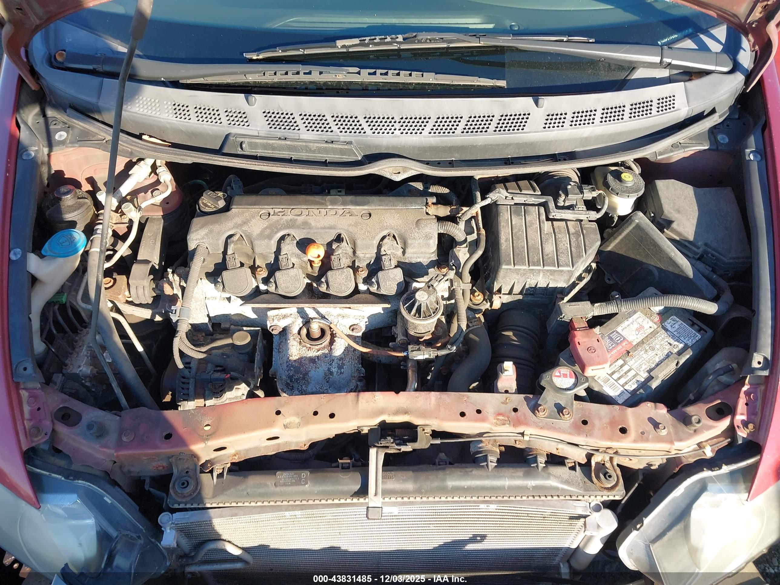 HONDA CIVIC image 10
