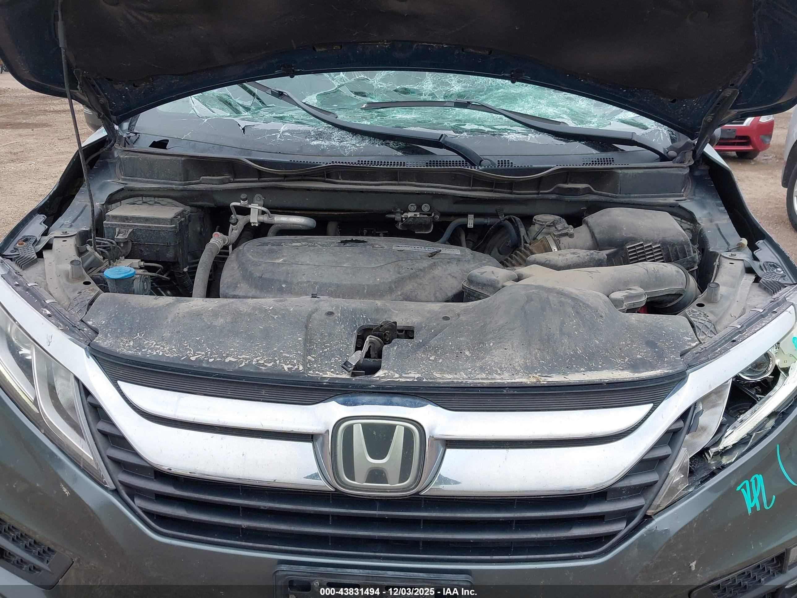 HONDA ODYSSEY image 10