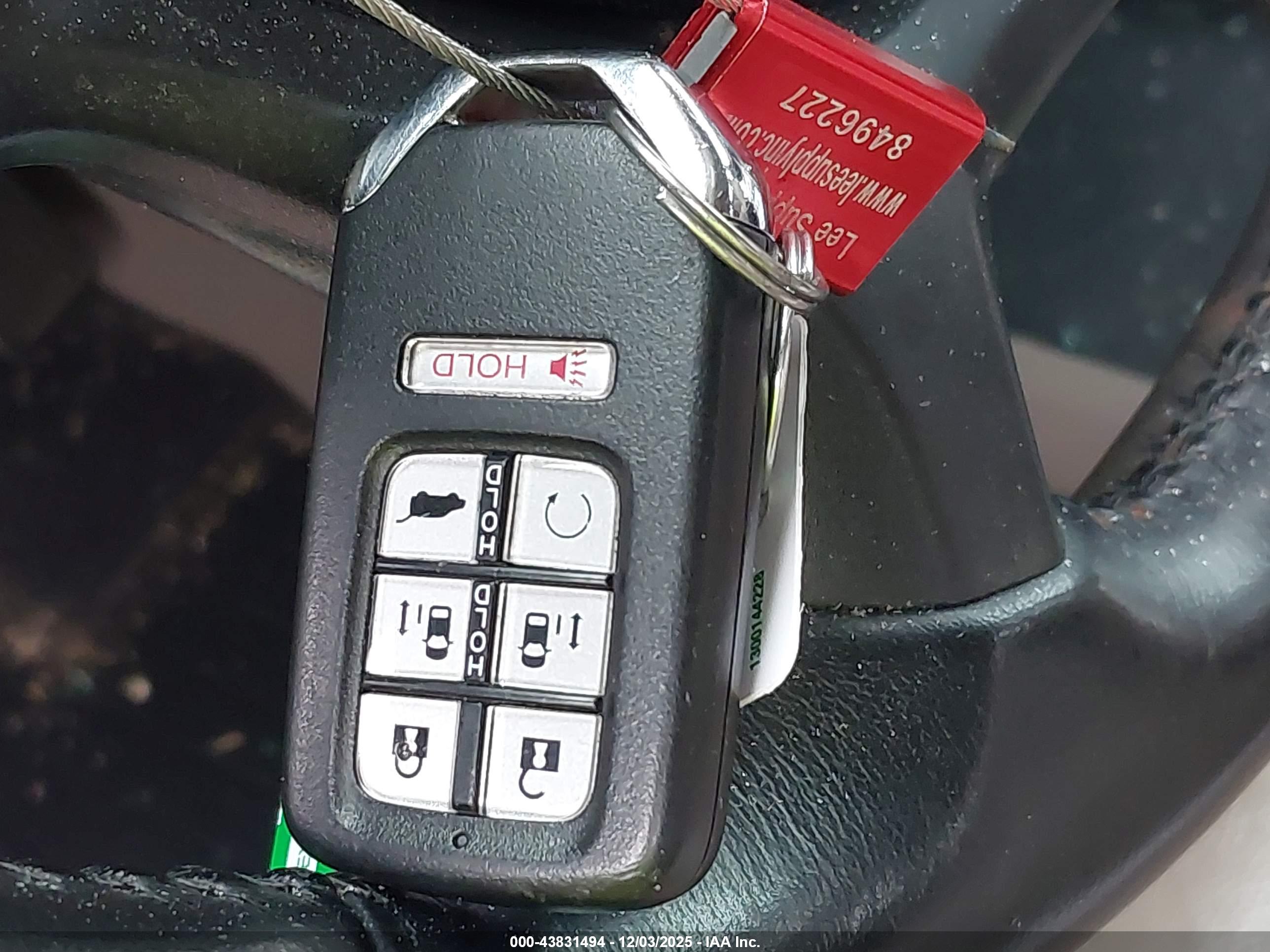 HONDA ODYSSEY image 11