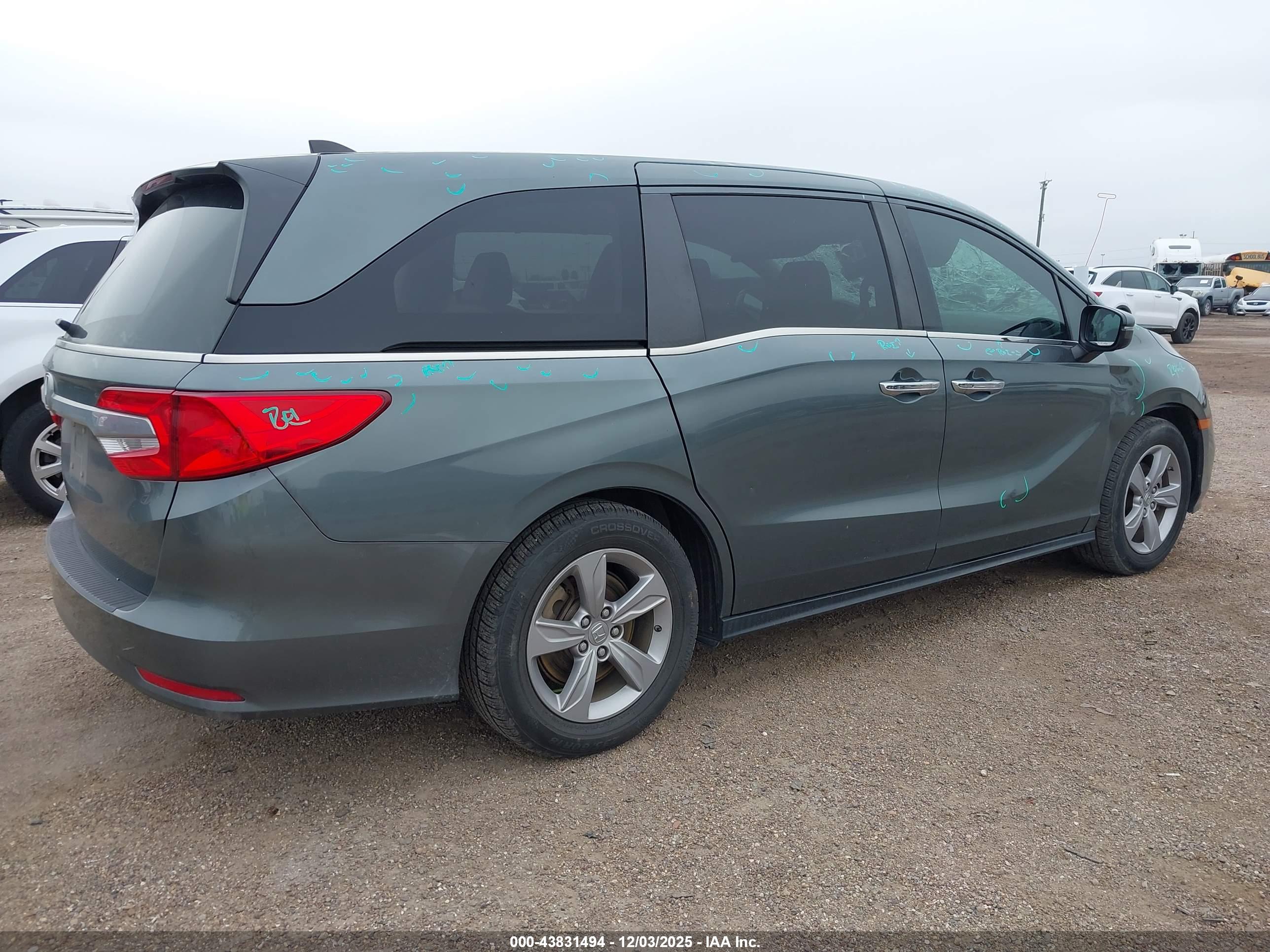 HONDA ODYSSEY image 4