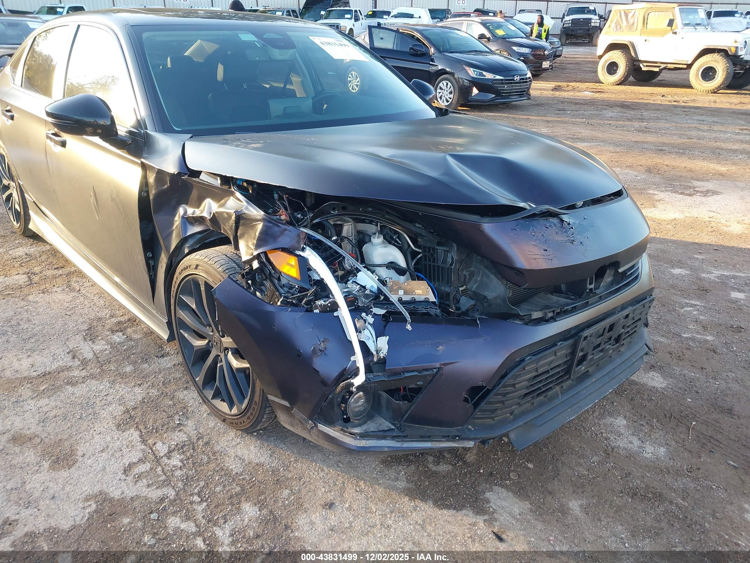 HONDA CIVIC image 6