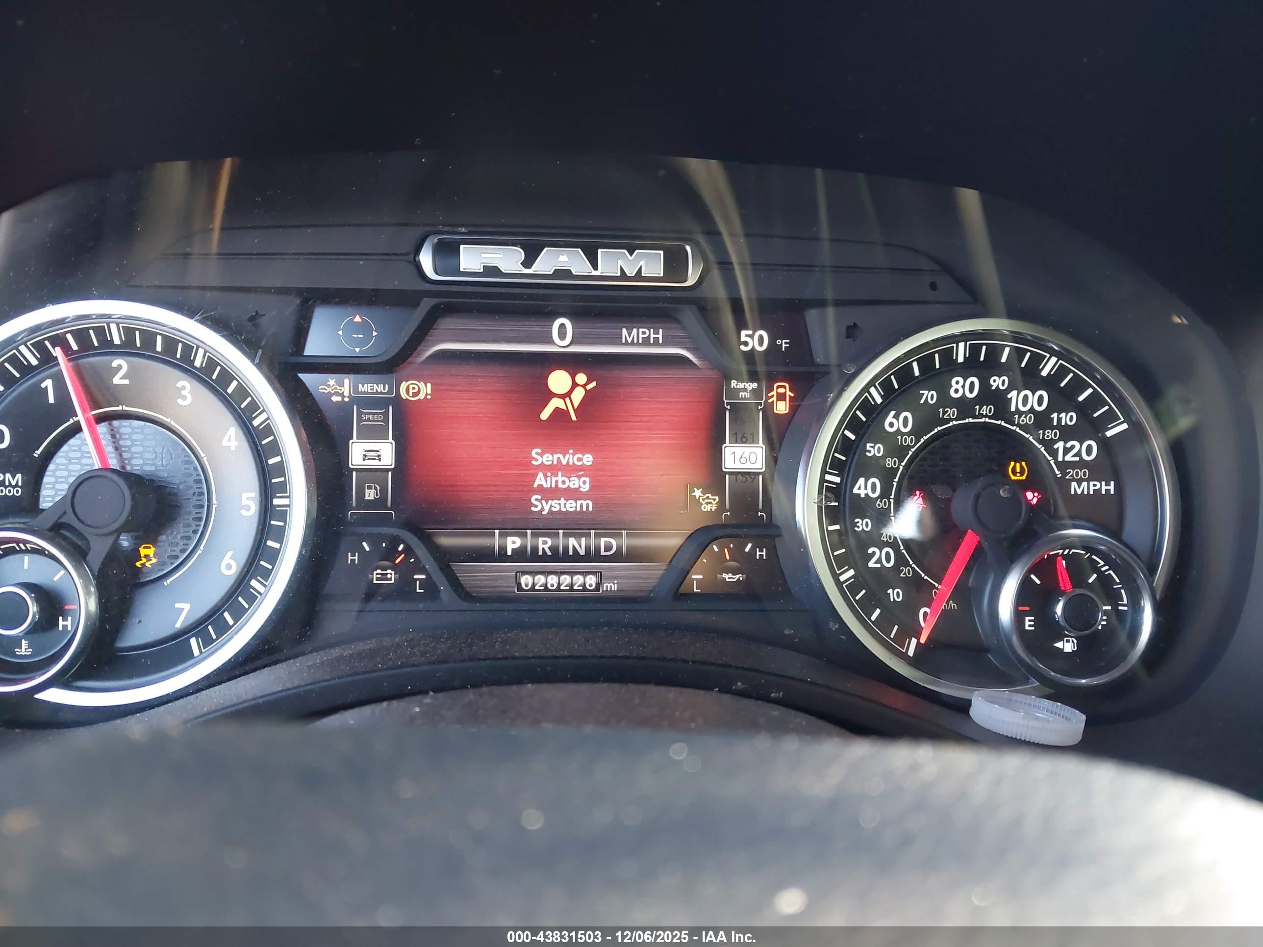 RAM 1500 image 7
