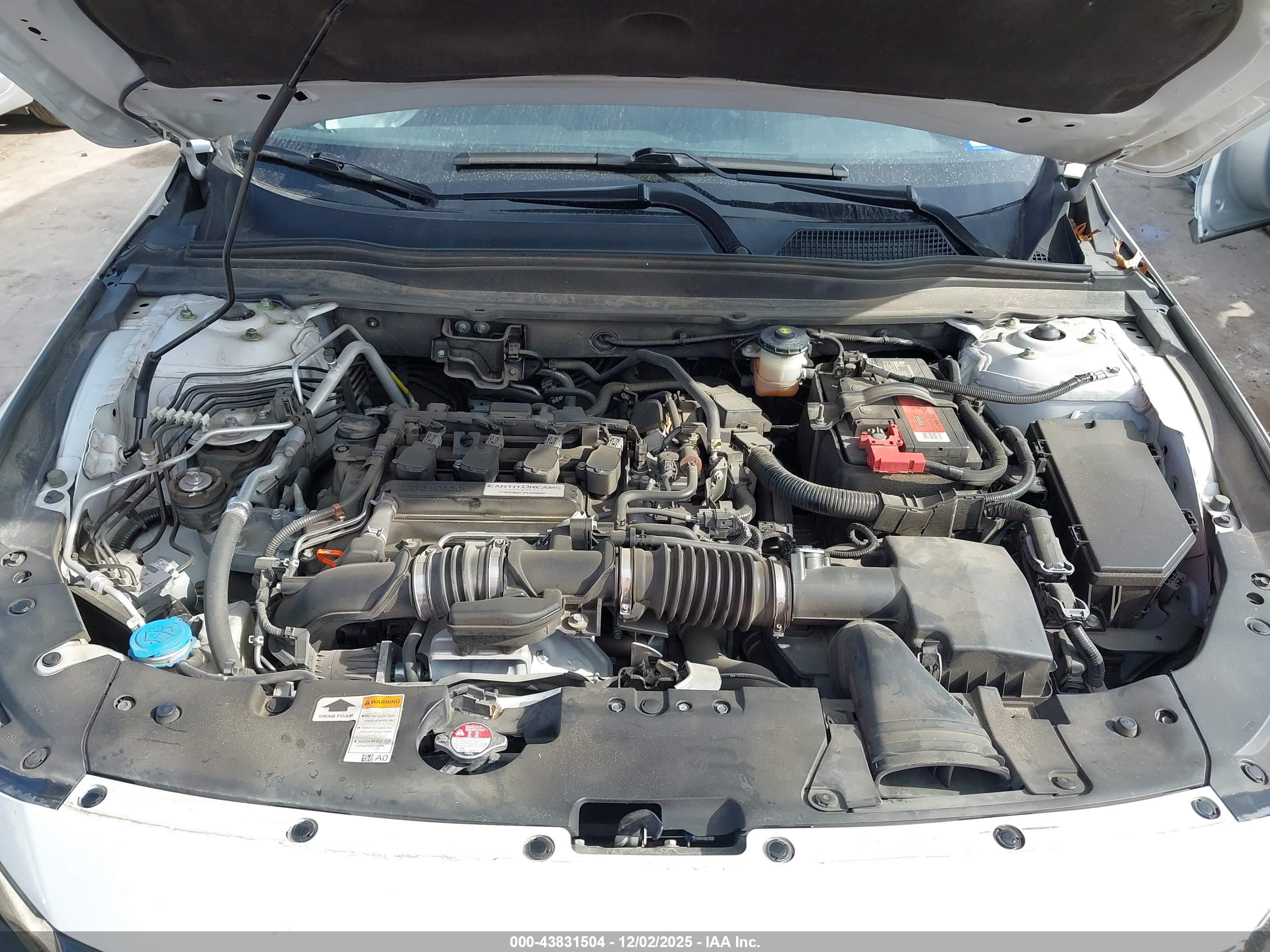HONDA ACCORD image 10