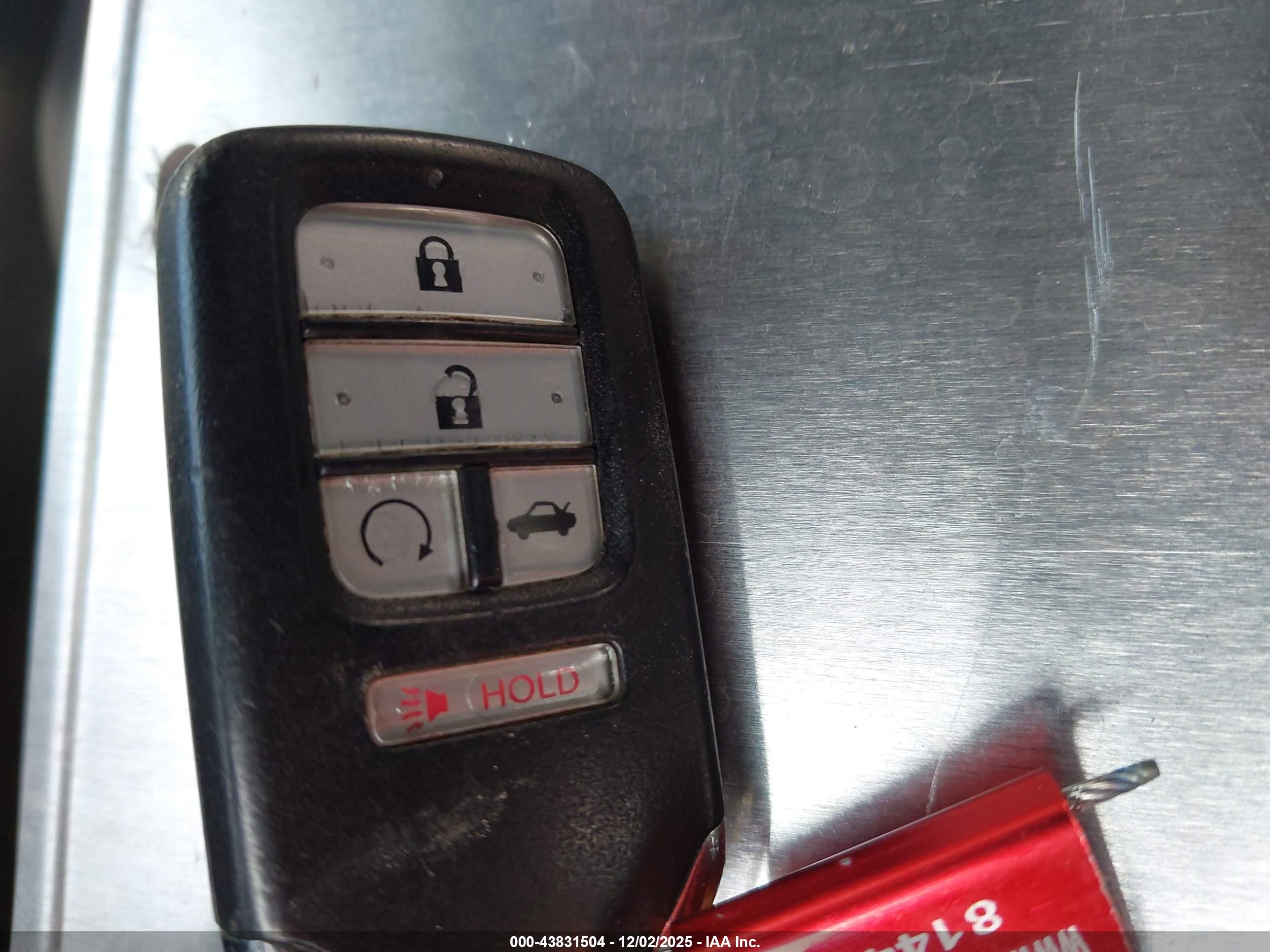 HONDA ACCORD image 11