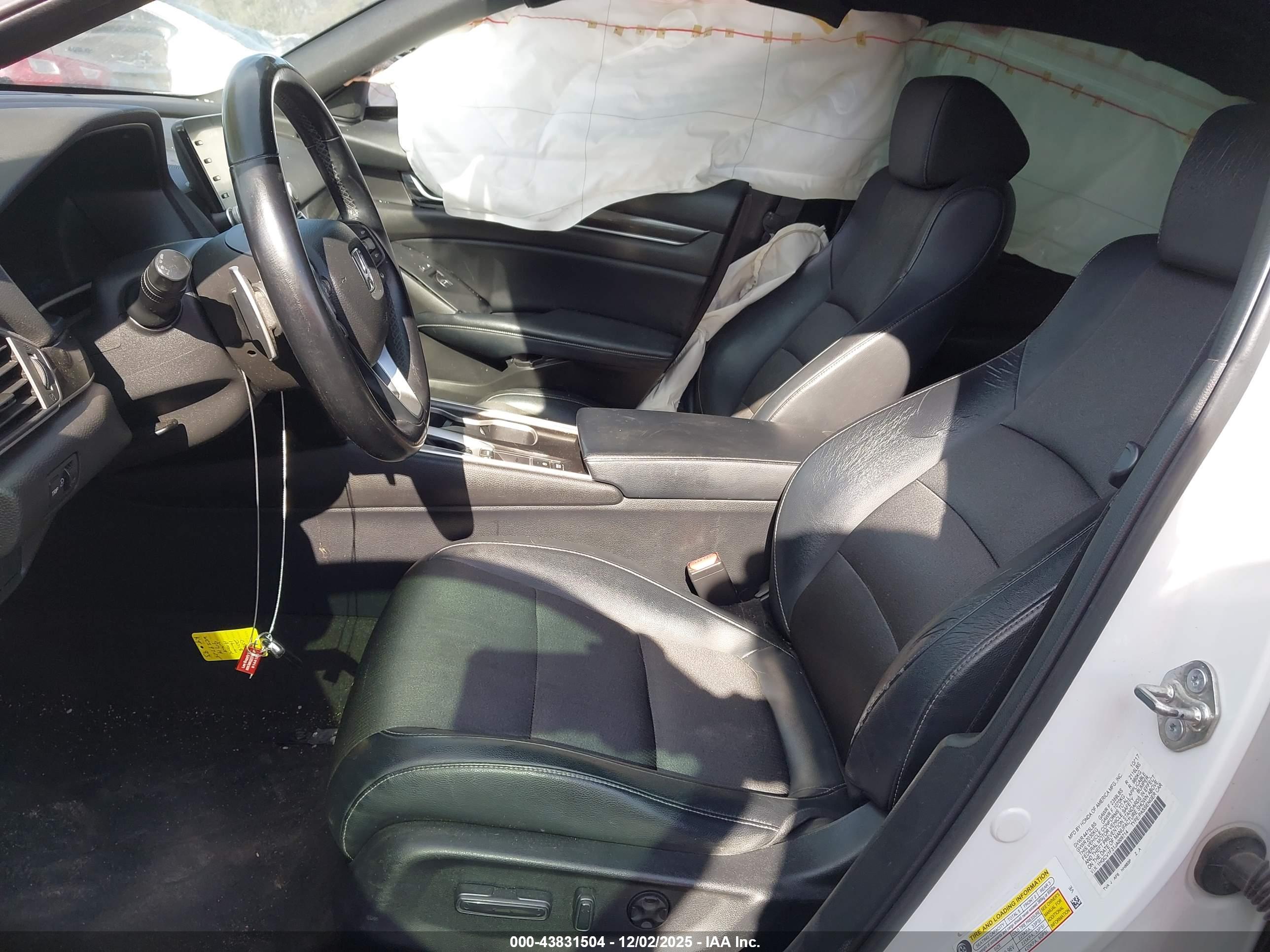 HONDA ACCORD image 5