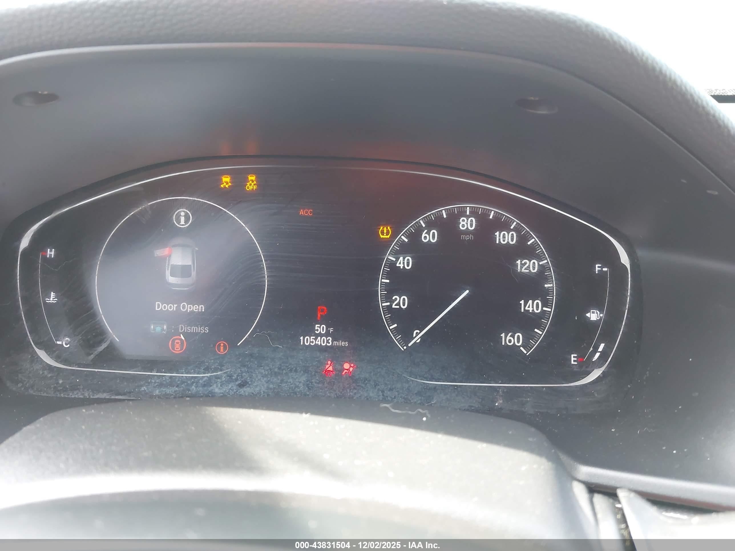 HONDA ACCORD image 7