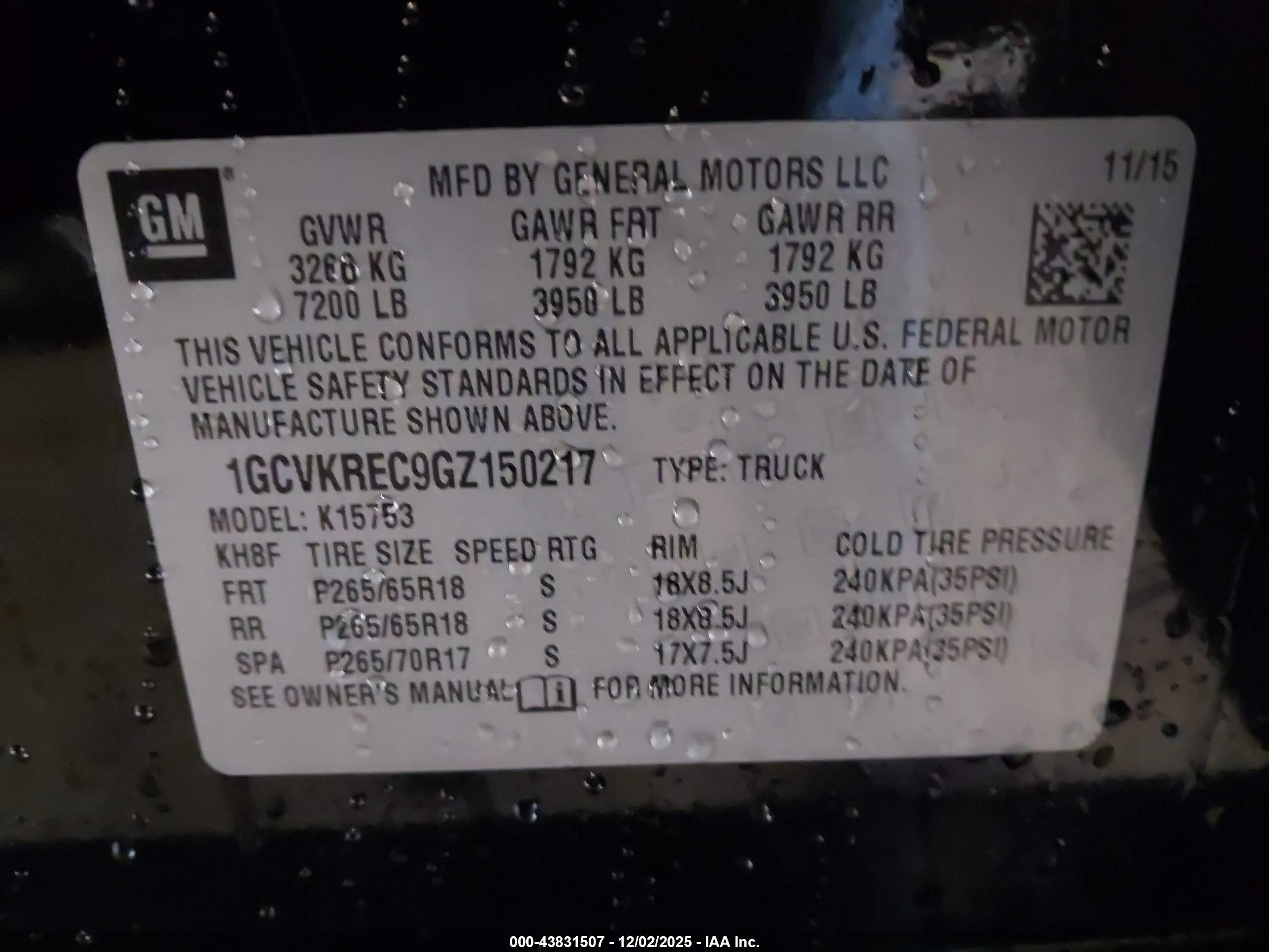 CHEVROLET SILVERADO image 9