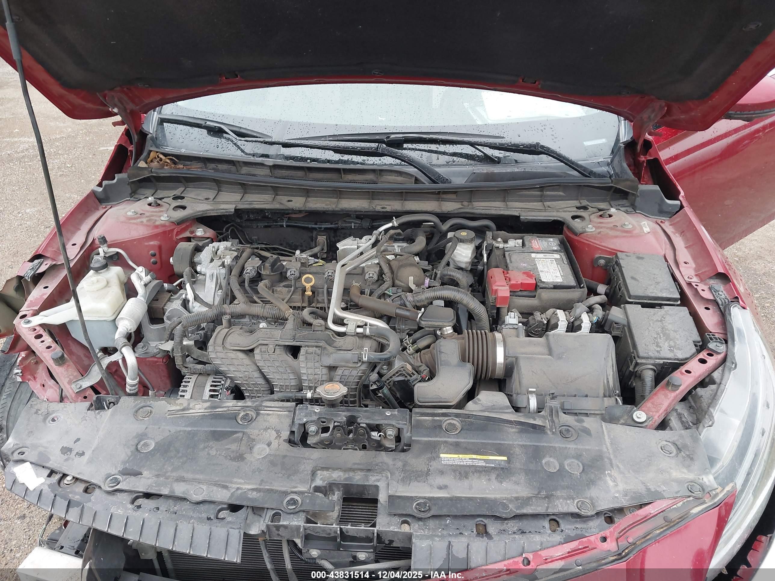 NISSAN ALTIMA image 10