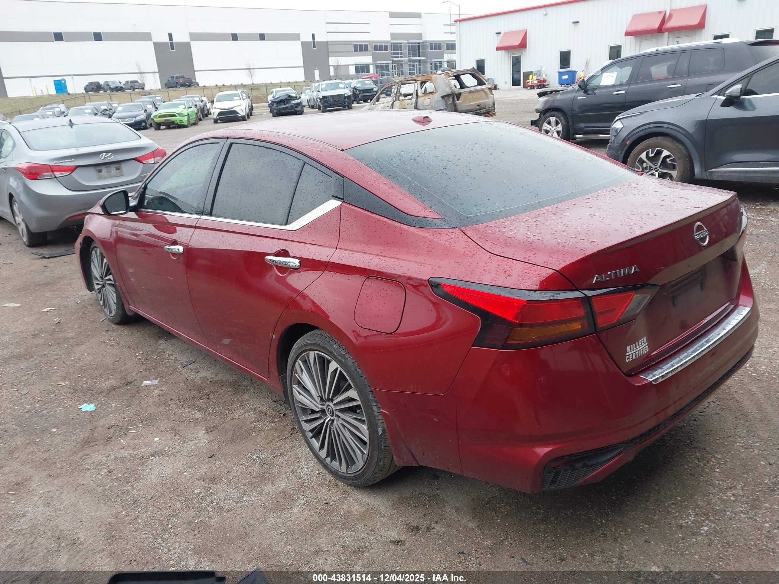 NISSAN ALTIMA image 3
