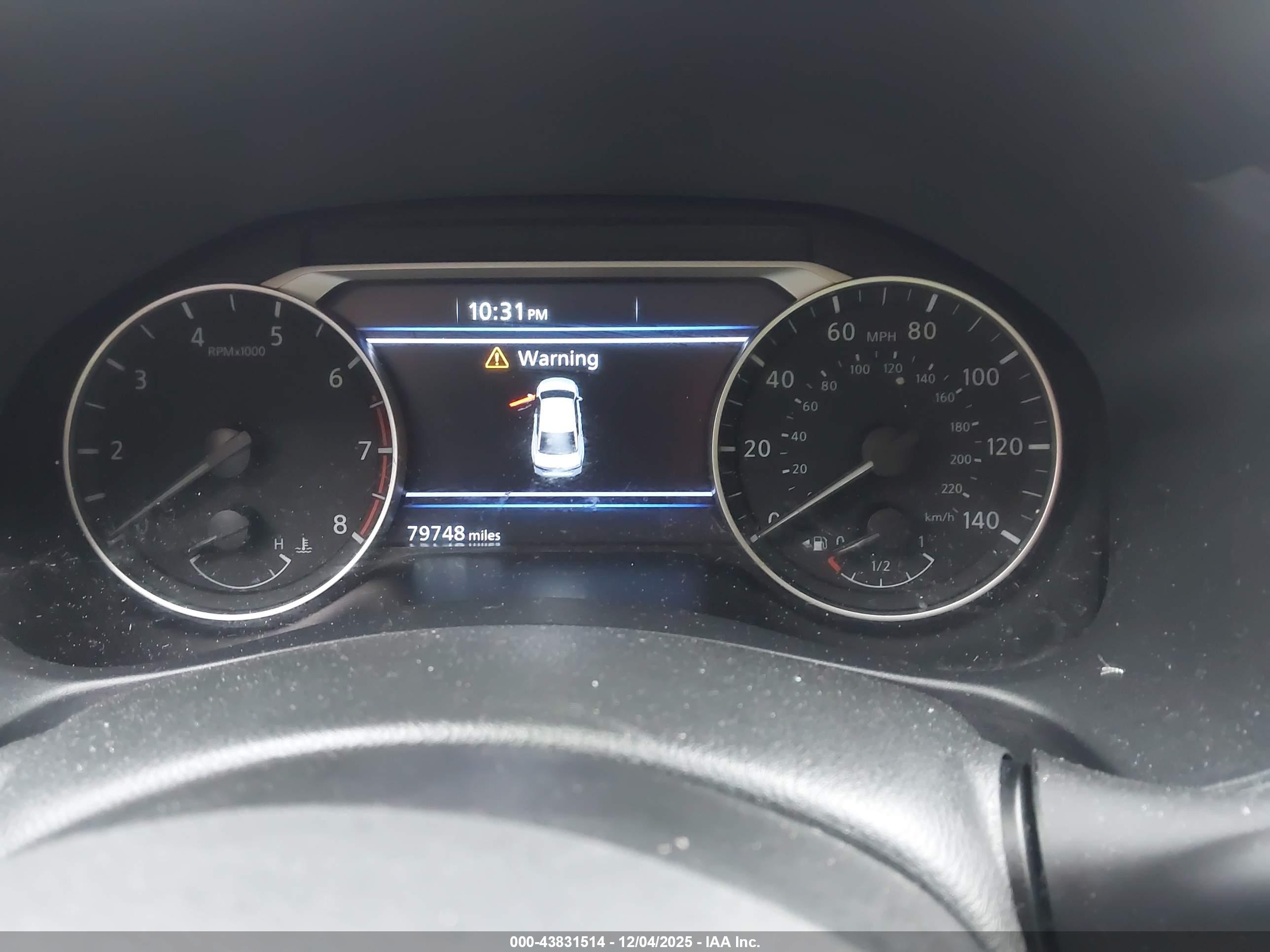 NISSAN ALTIMA image 7