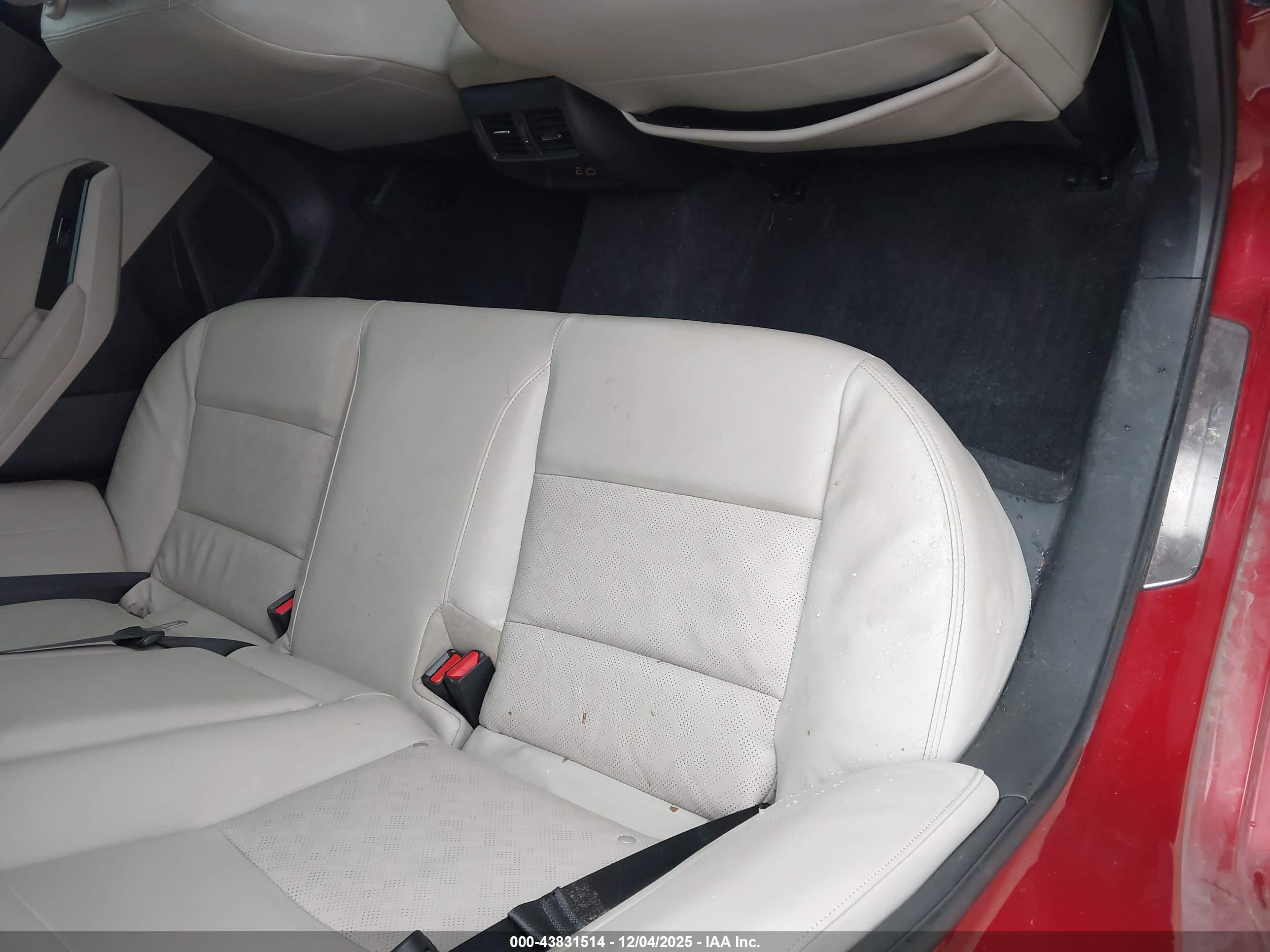 NISSAN ALTIMA image 8