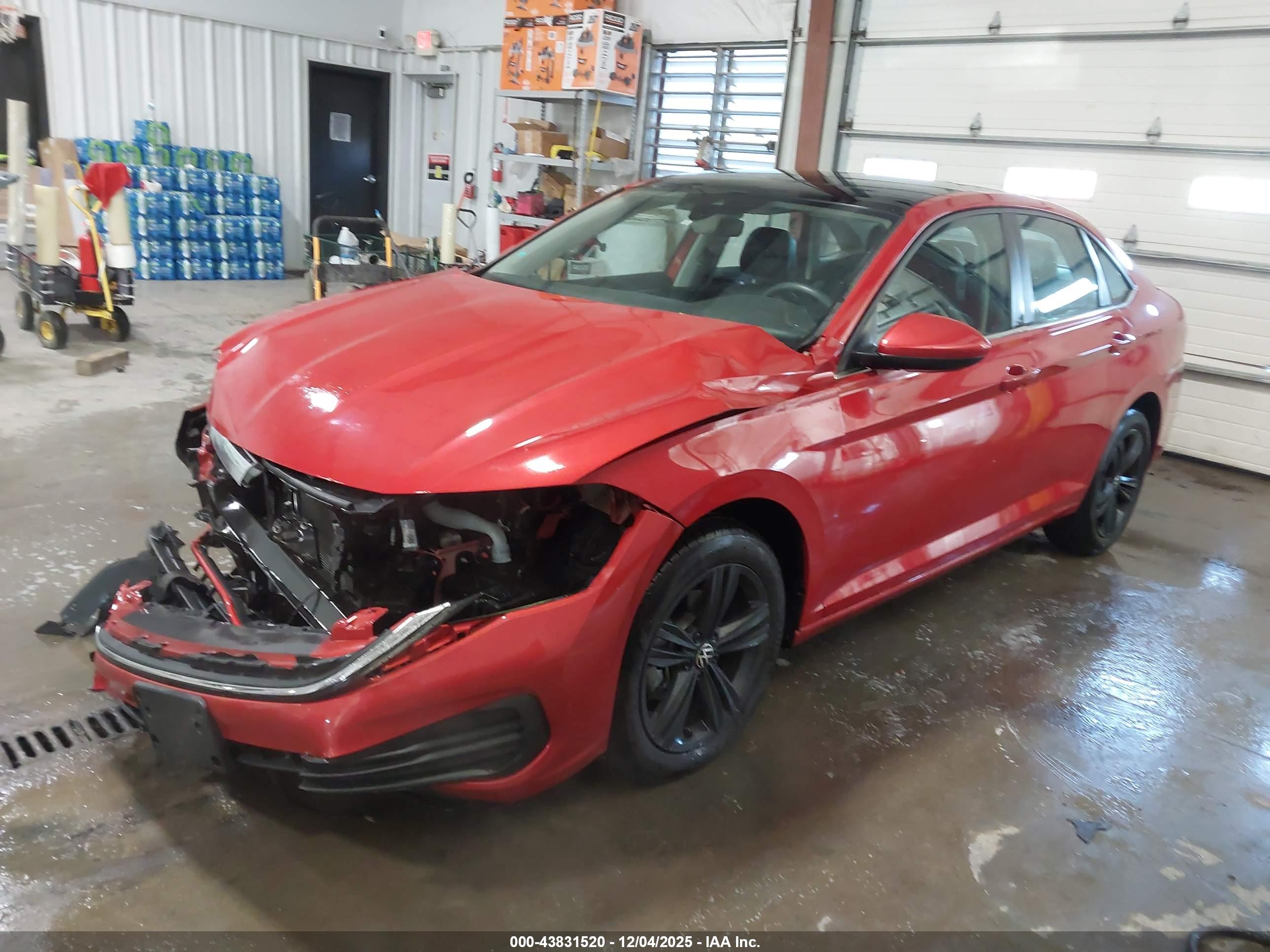 VOLKSWAGEN JETTA image 2