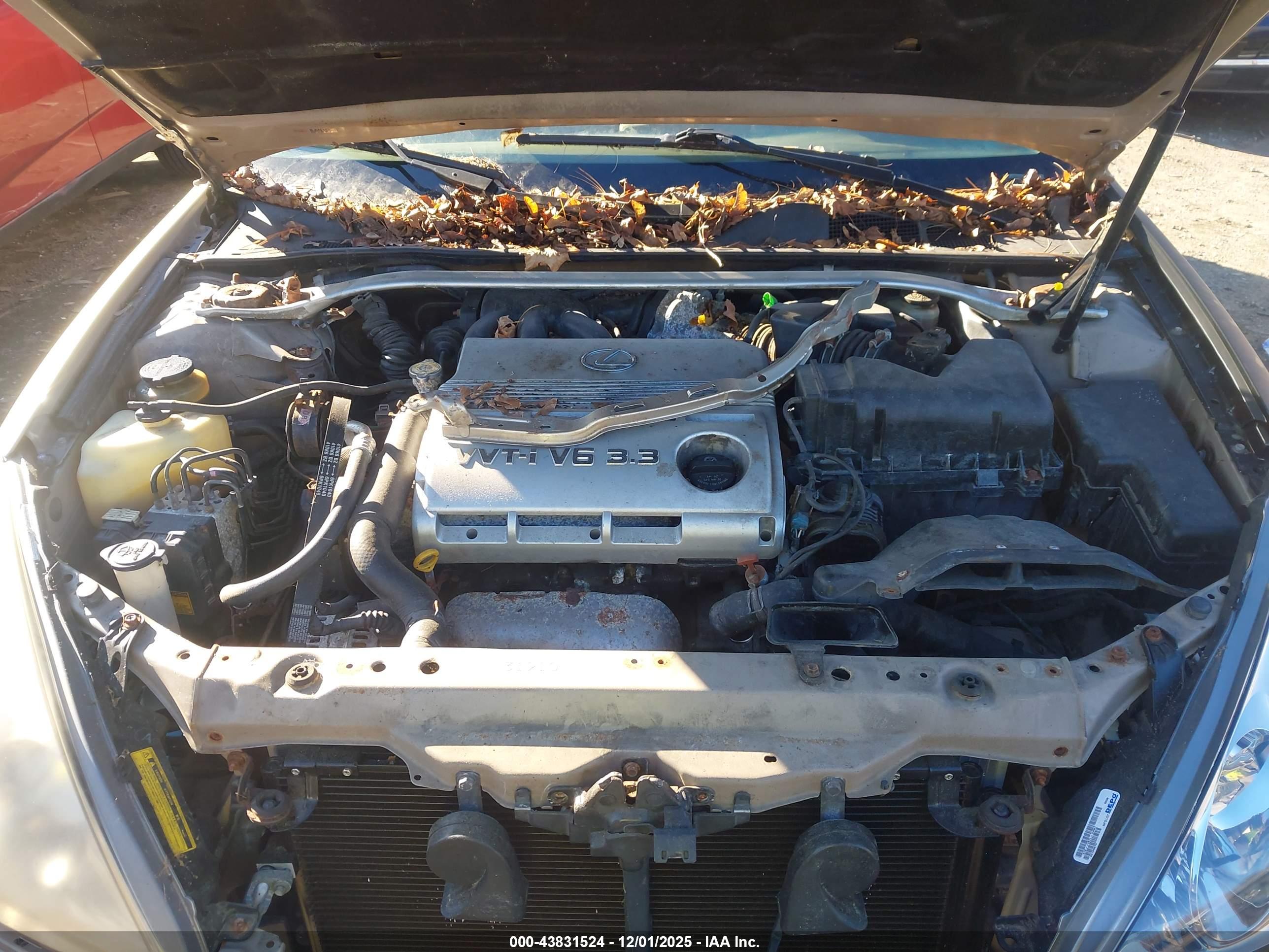 LEXUS ES image 10
