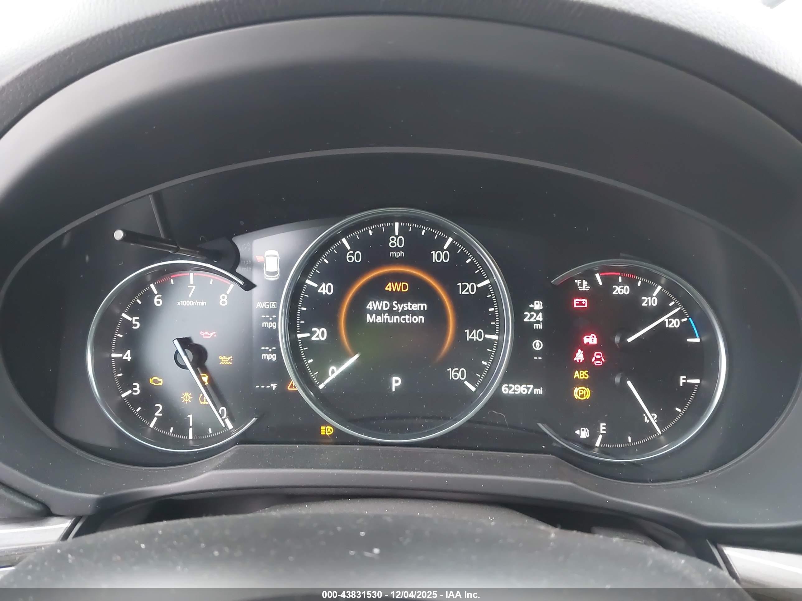 MAZDA CX-5 image 7