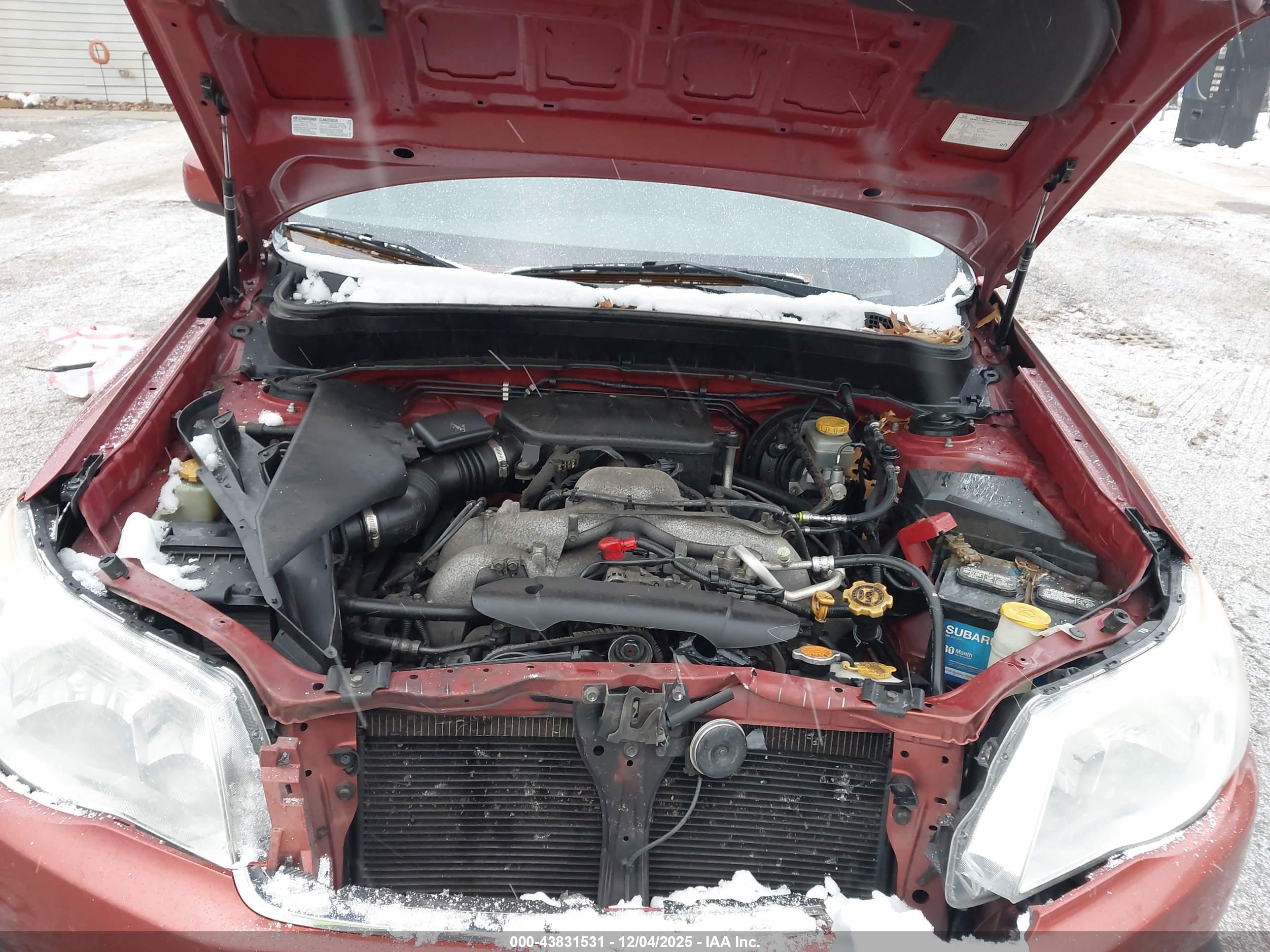 SUBARU FORESTER image 10