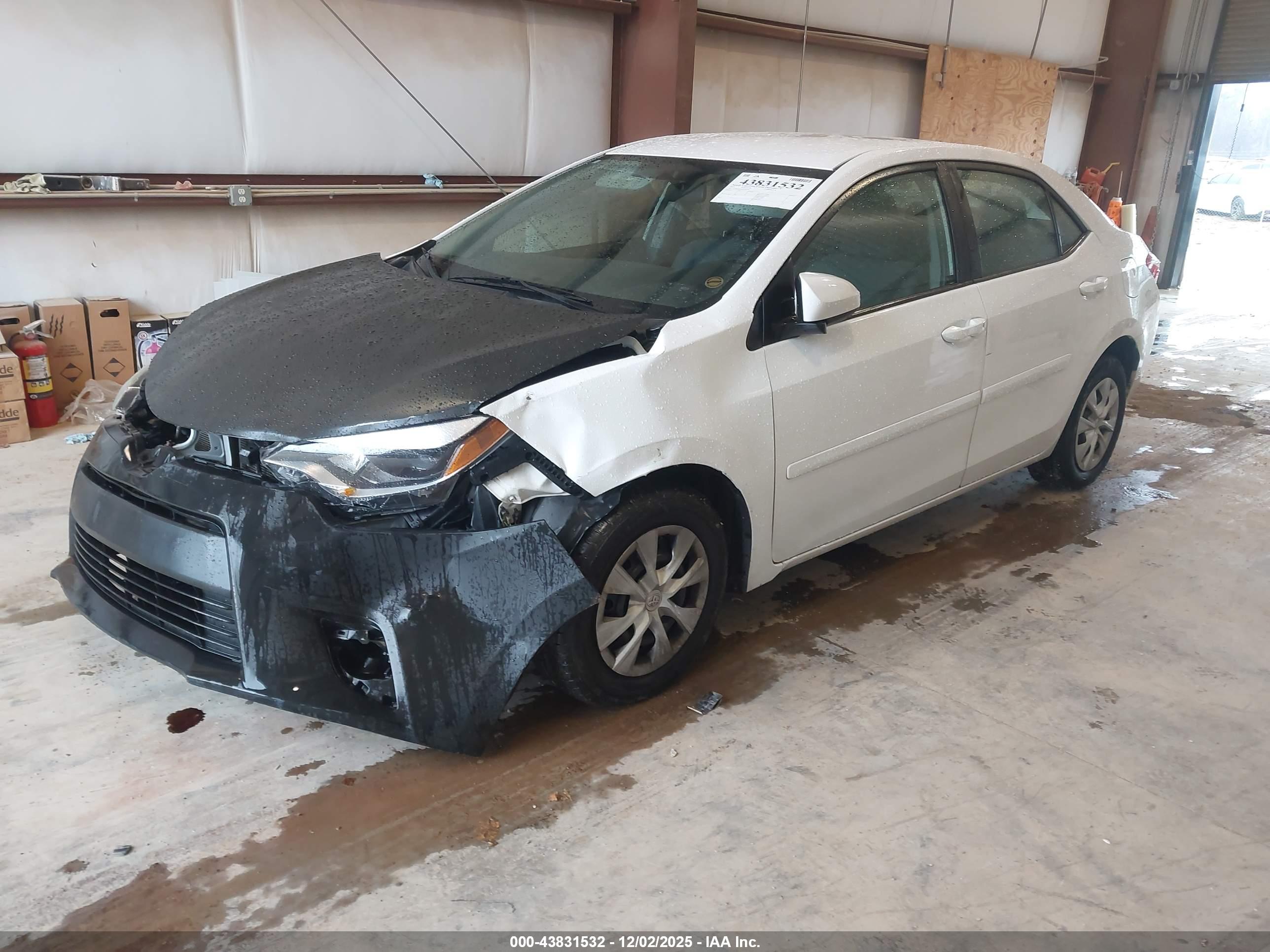 TOYOTA COROLLA image 2