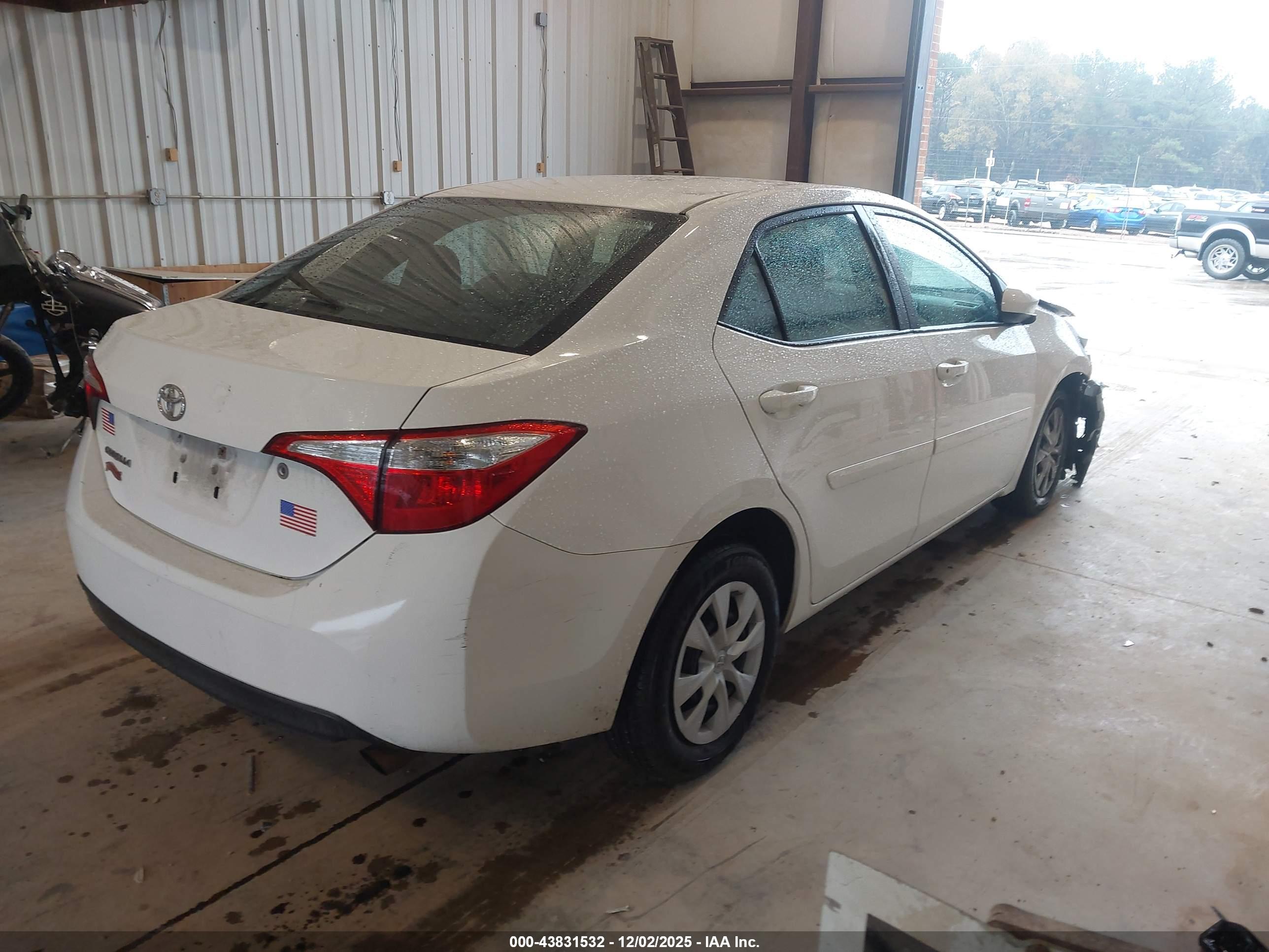 TOYOTA COROLLA image 4