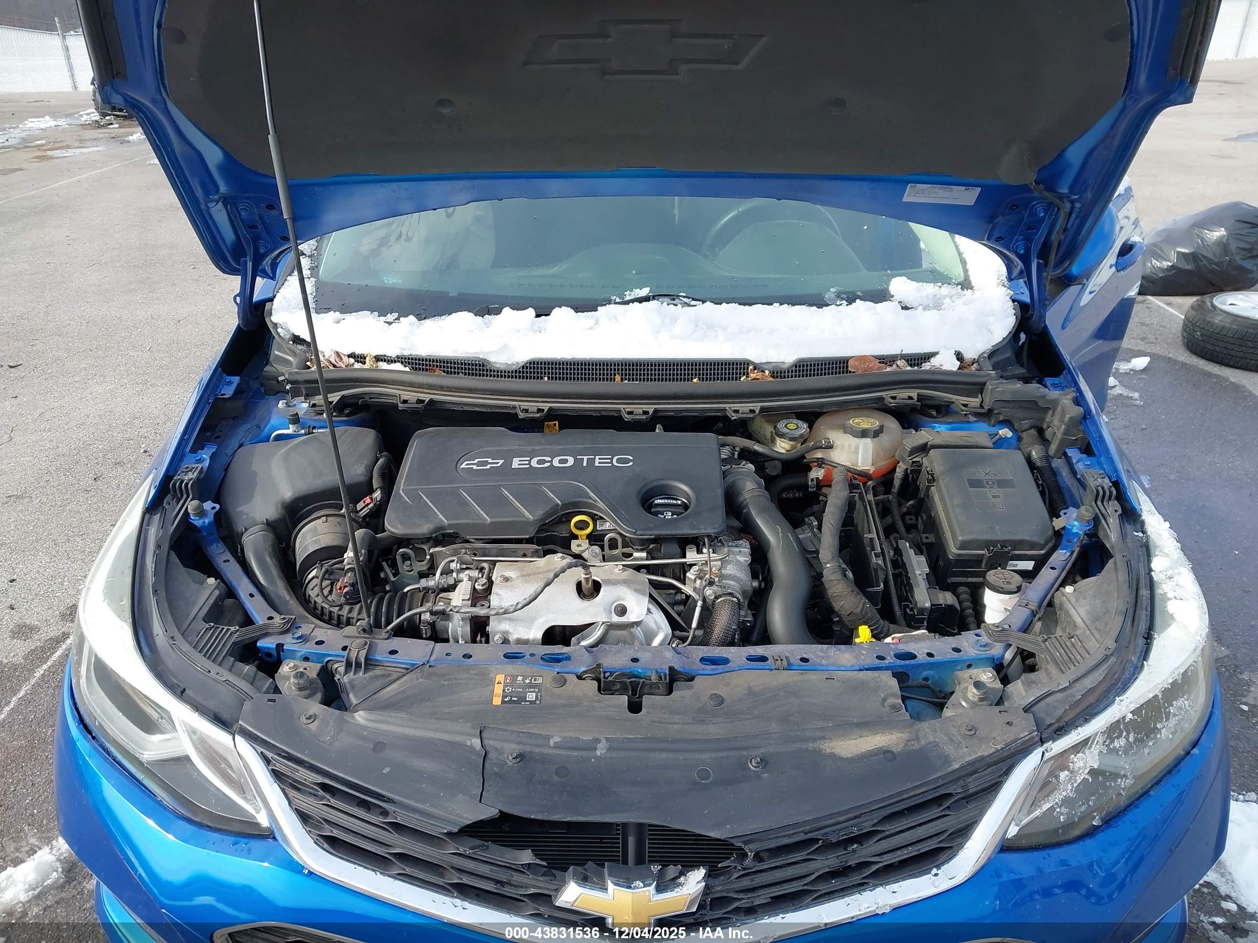 CHEVROLET CRUZE image 10