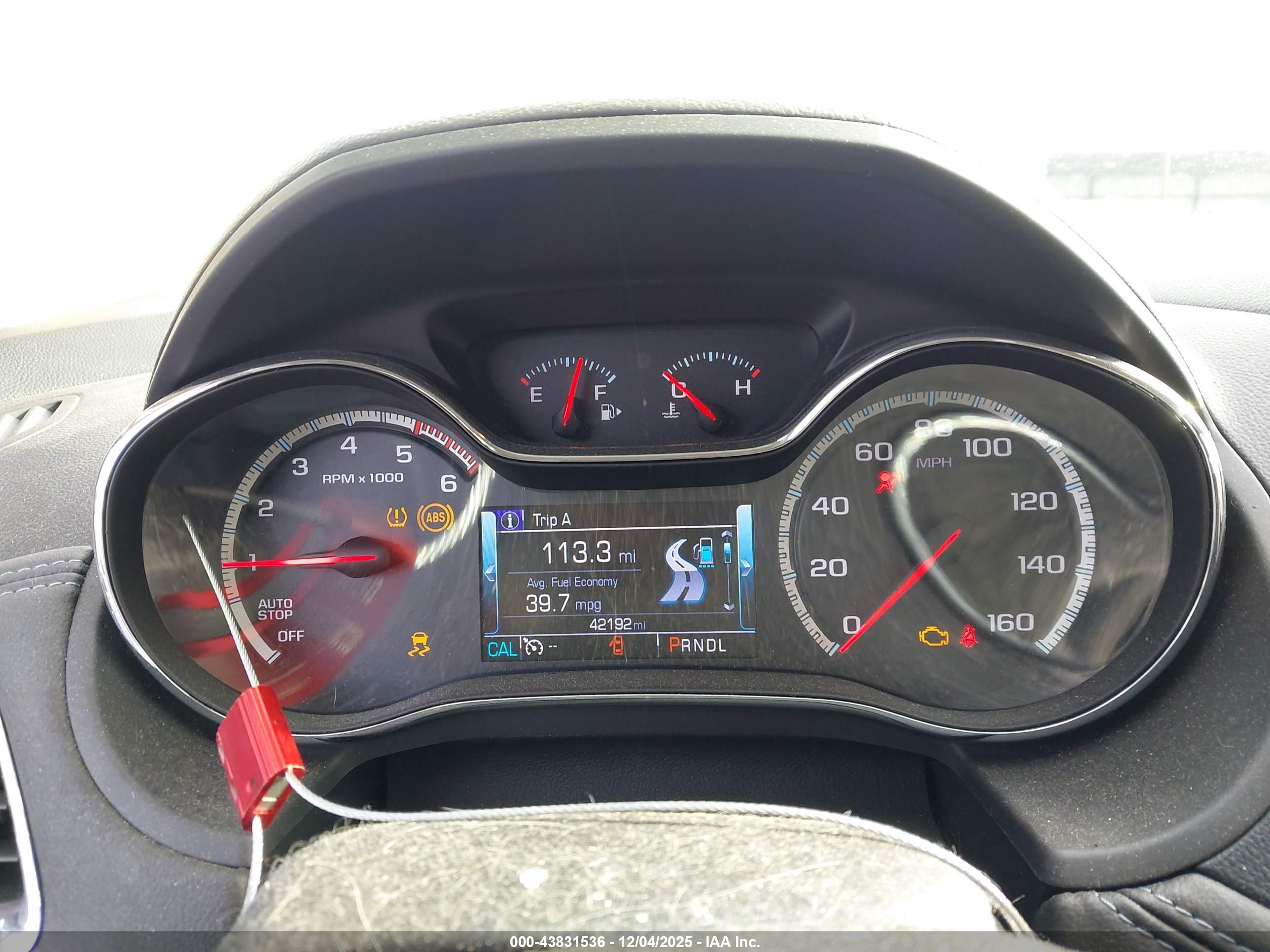 CHEVROLET CRUZE image 7