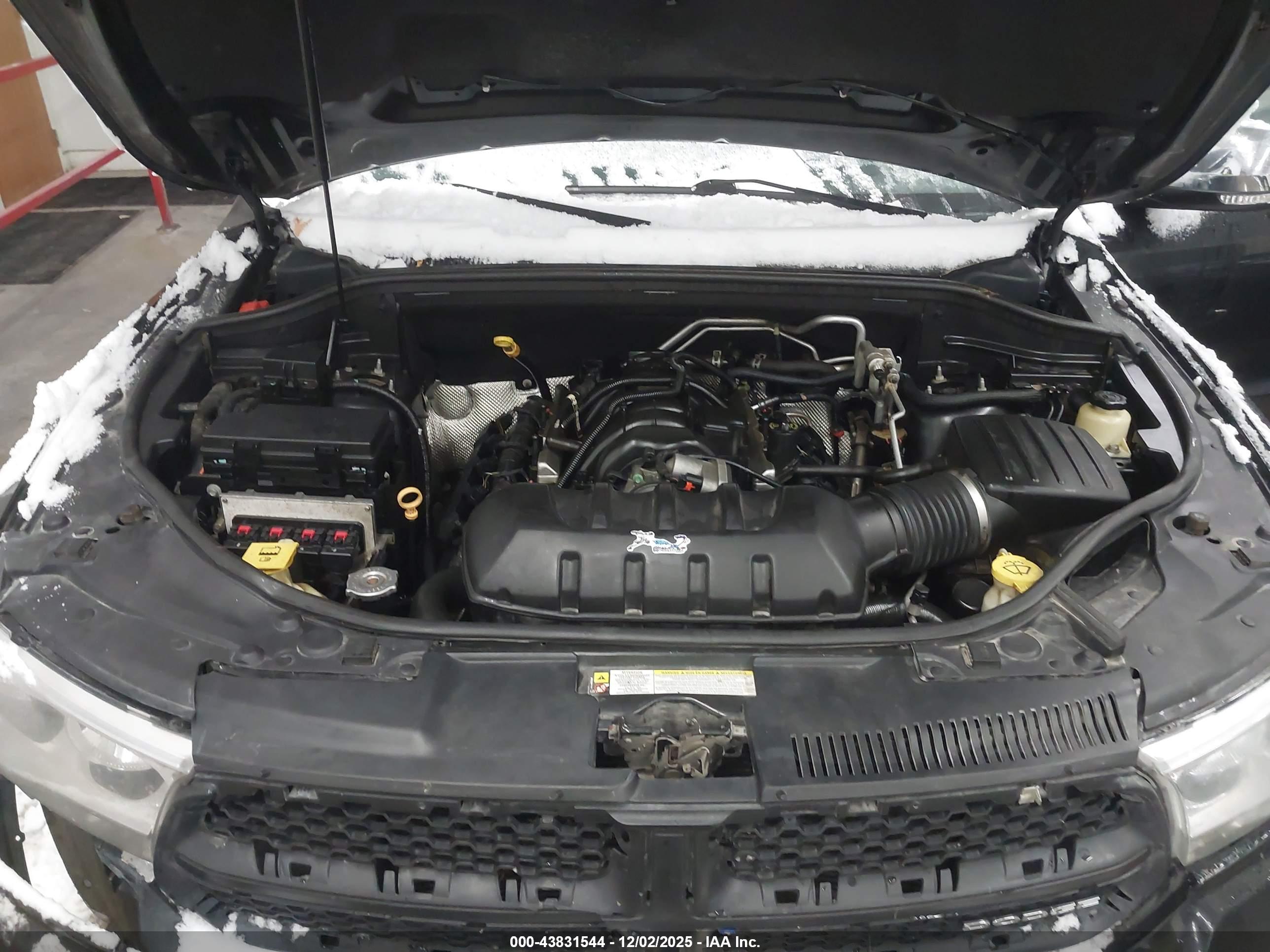 DODGE DURANGO image 10