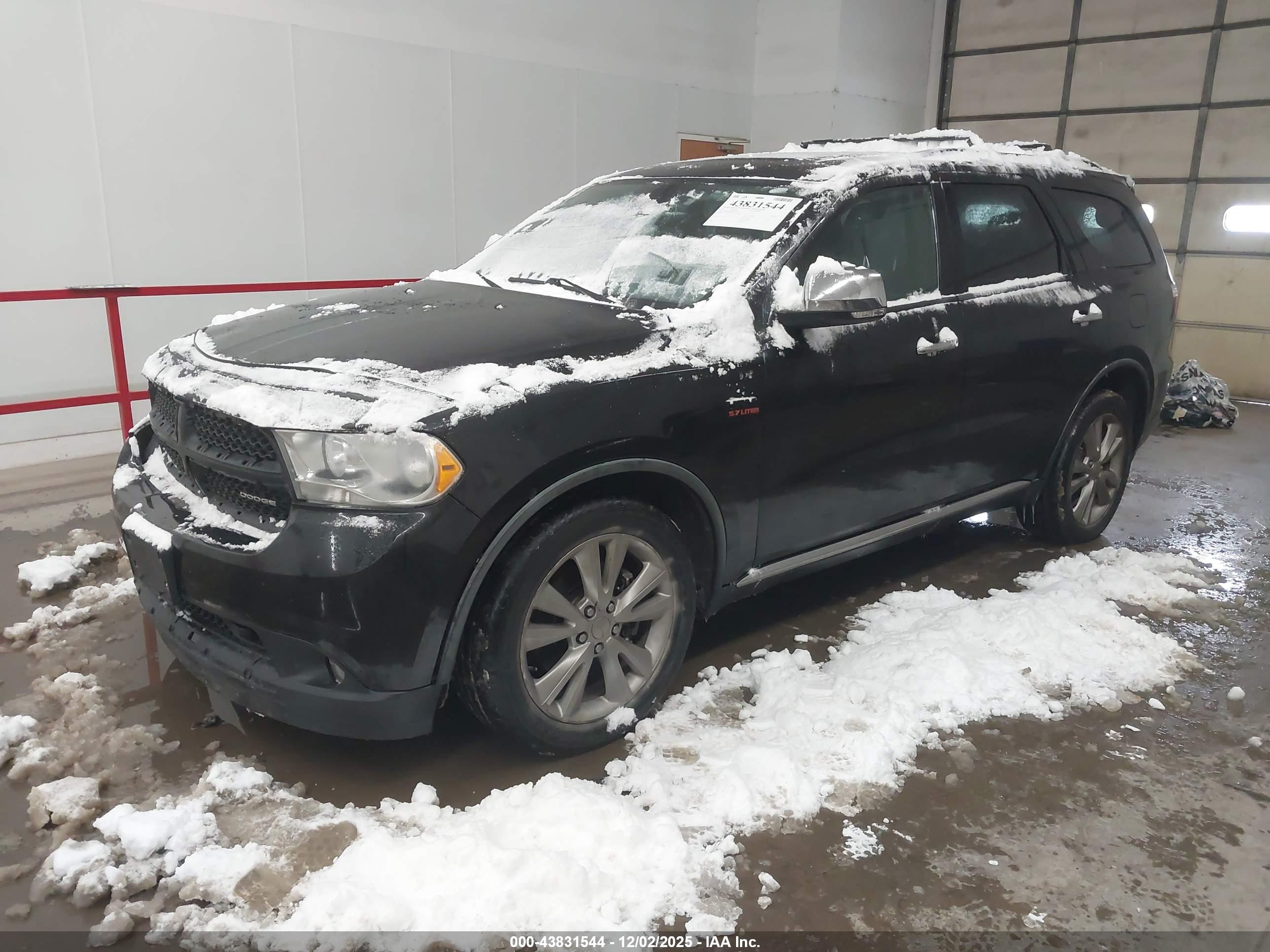 DODGE DURANGO image 2