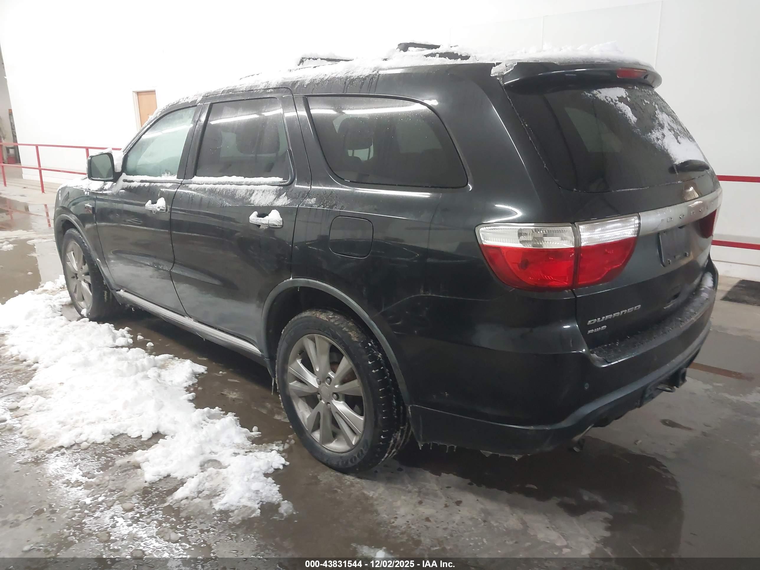 DODGE DURANGO image 3