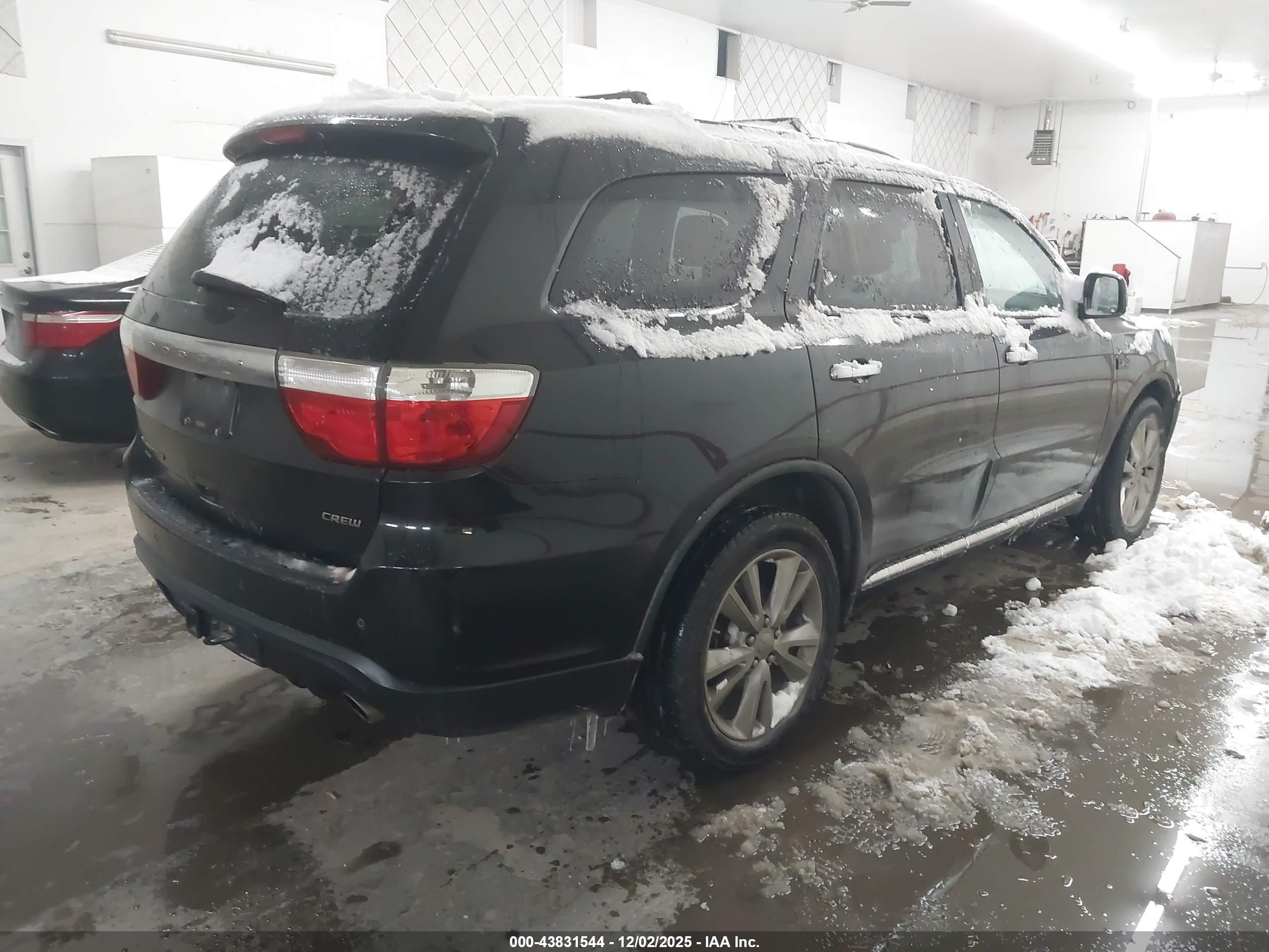 DODGE DURANGO image 4