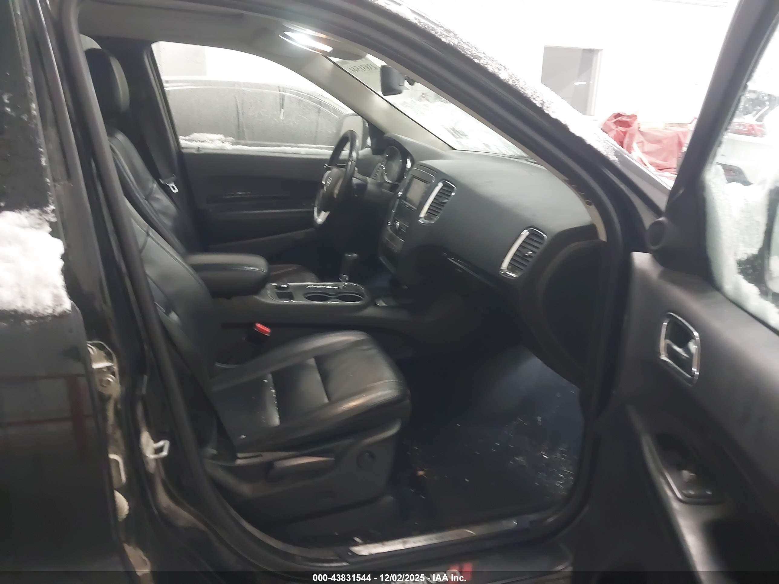 DODGE DURANGO image 5
