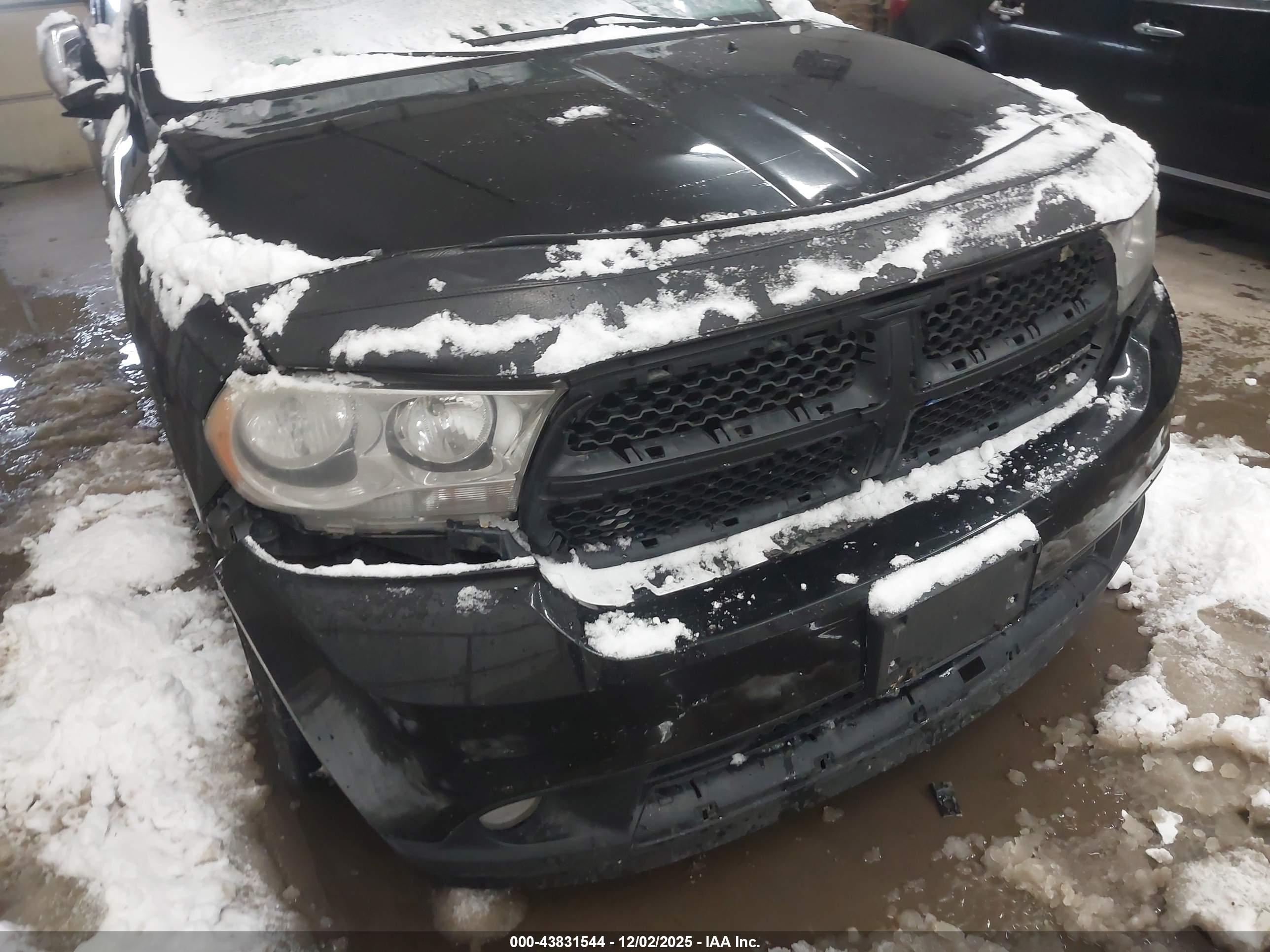 DODGE DURANGO image 6