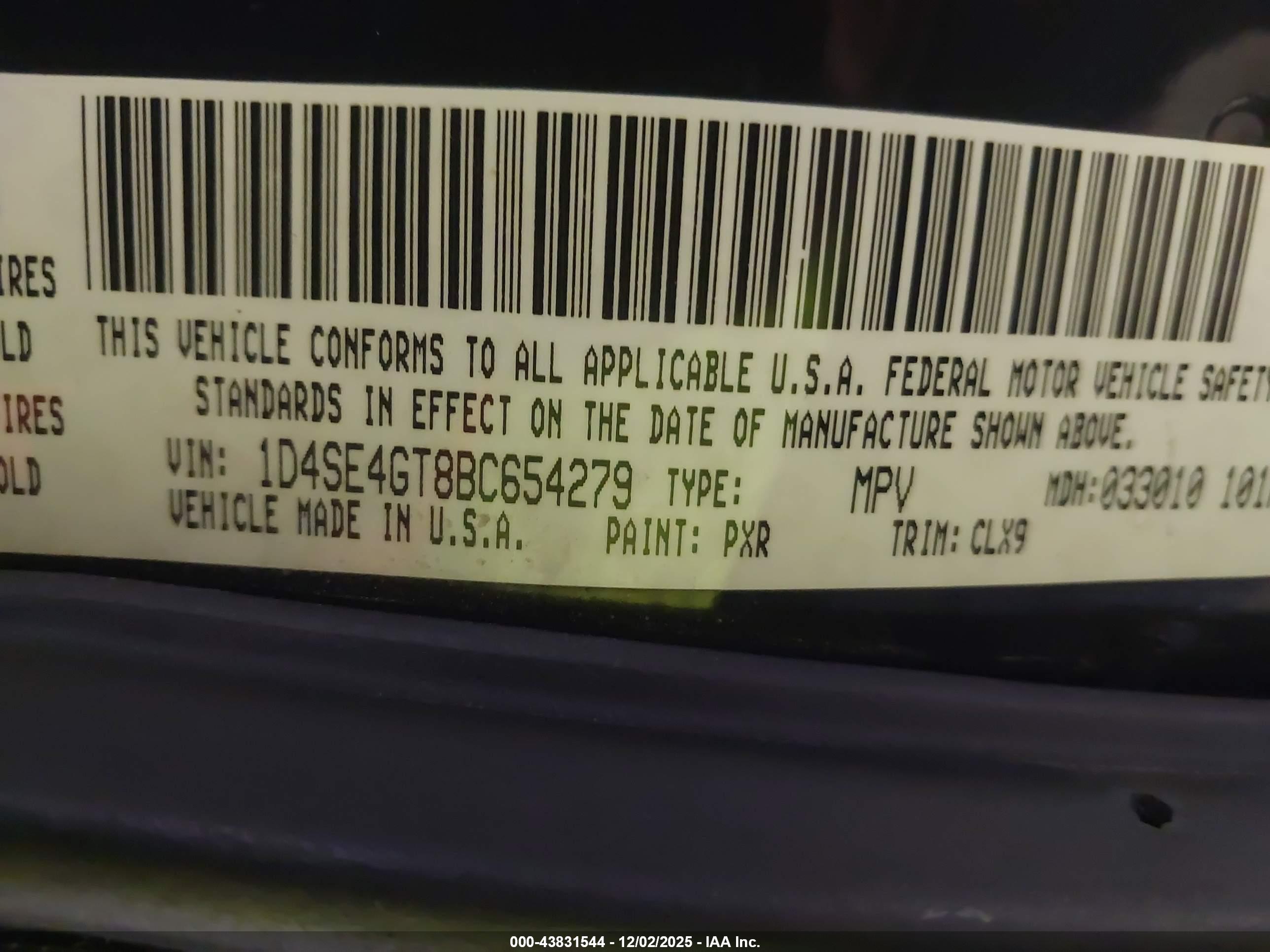 DODGE DURANGO image 9