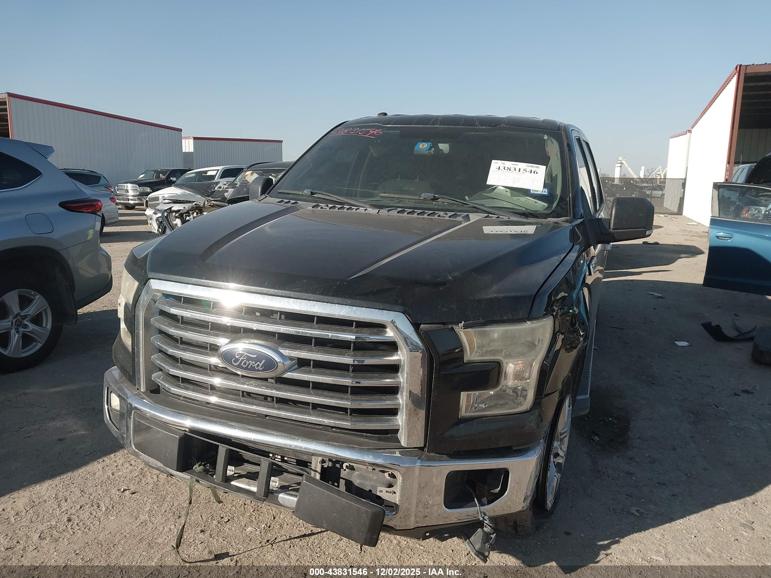 FORD F-150 image 2