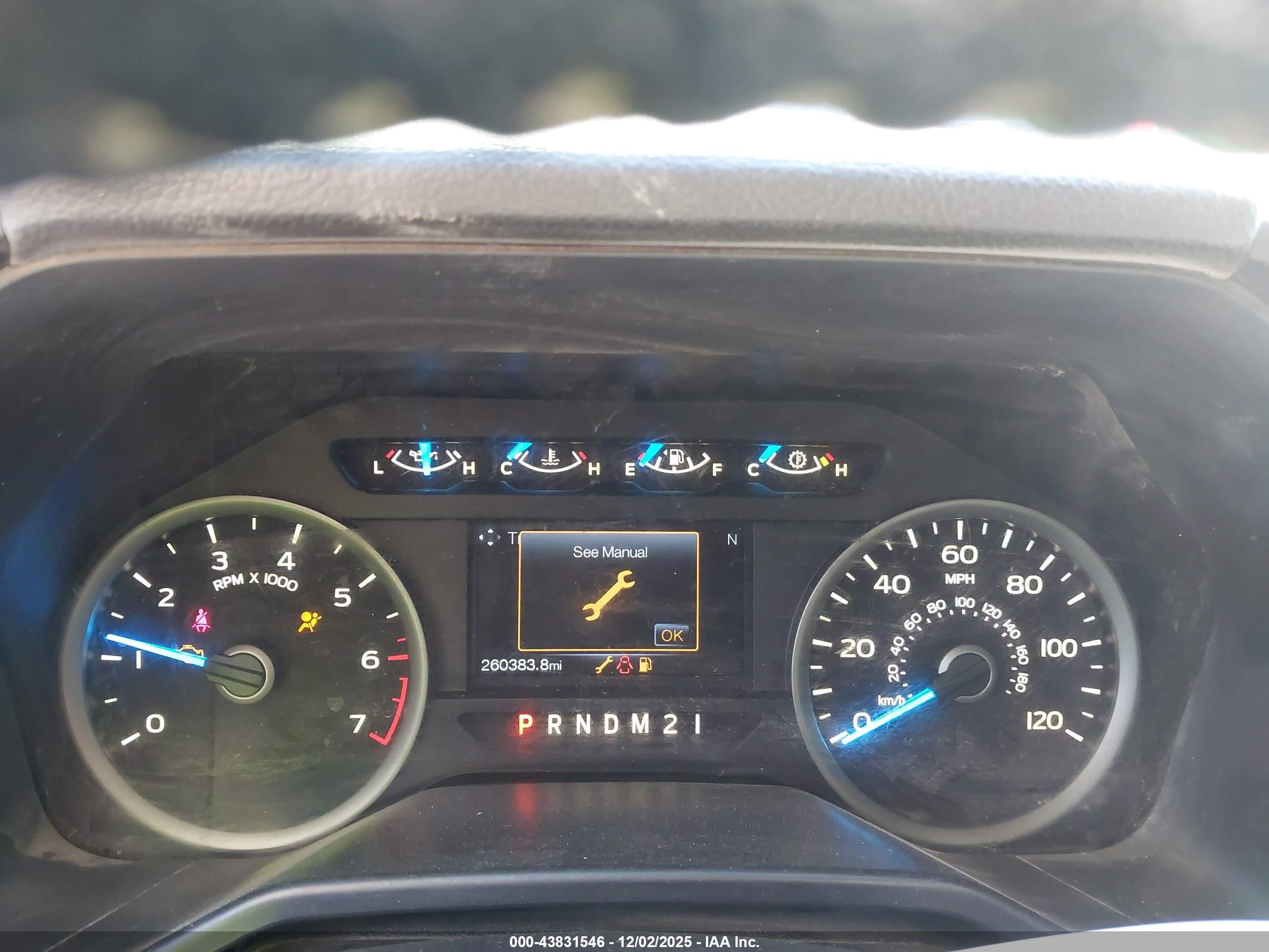 FORD F-150 image 7