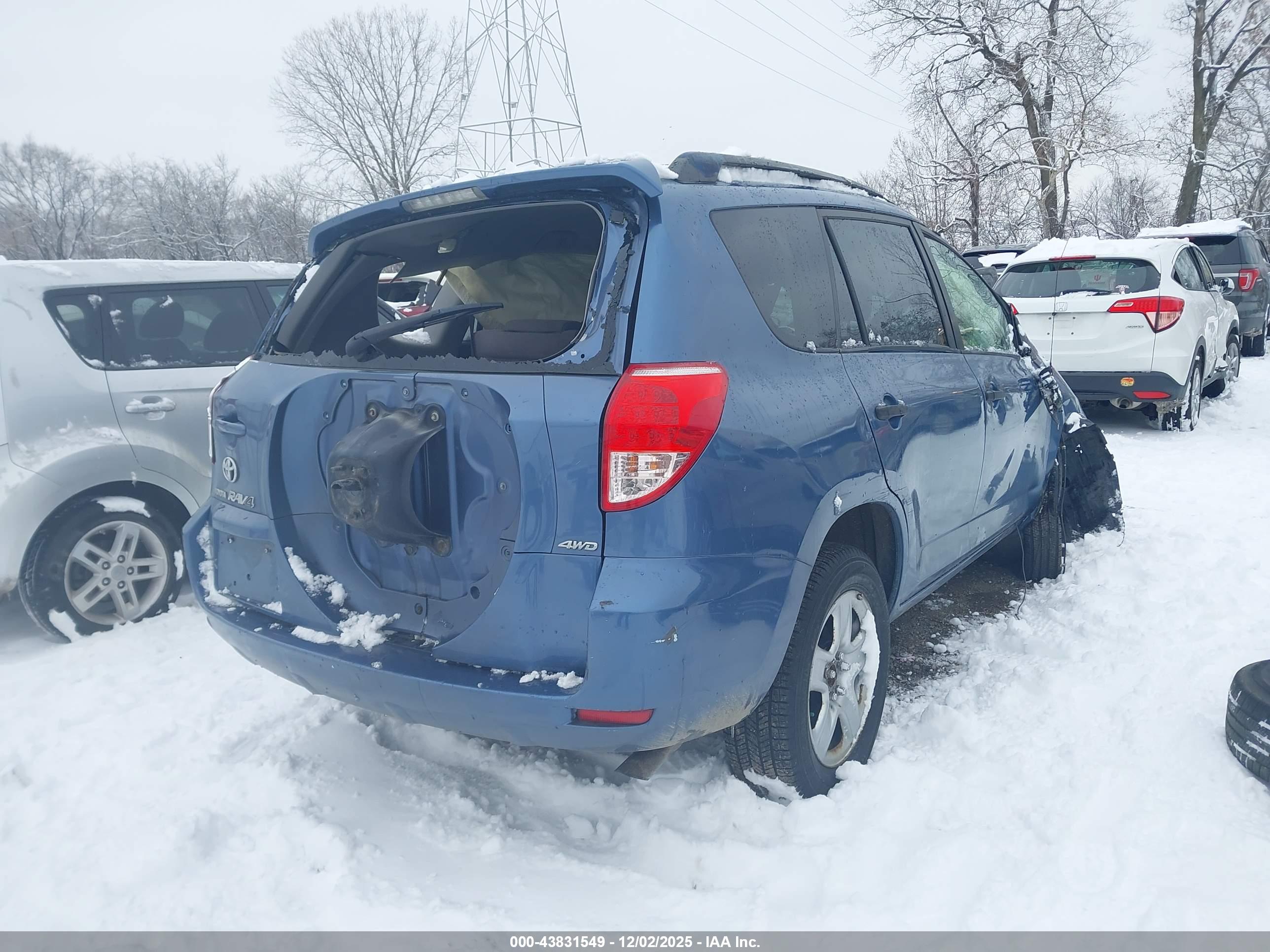 TOYOTA RAV4 image 4