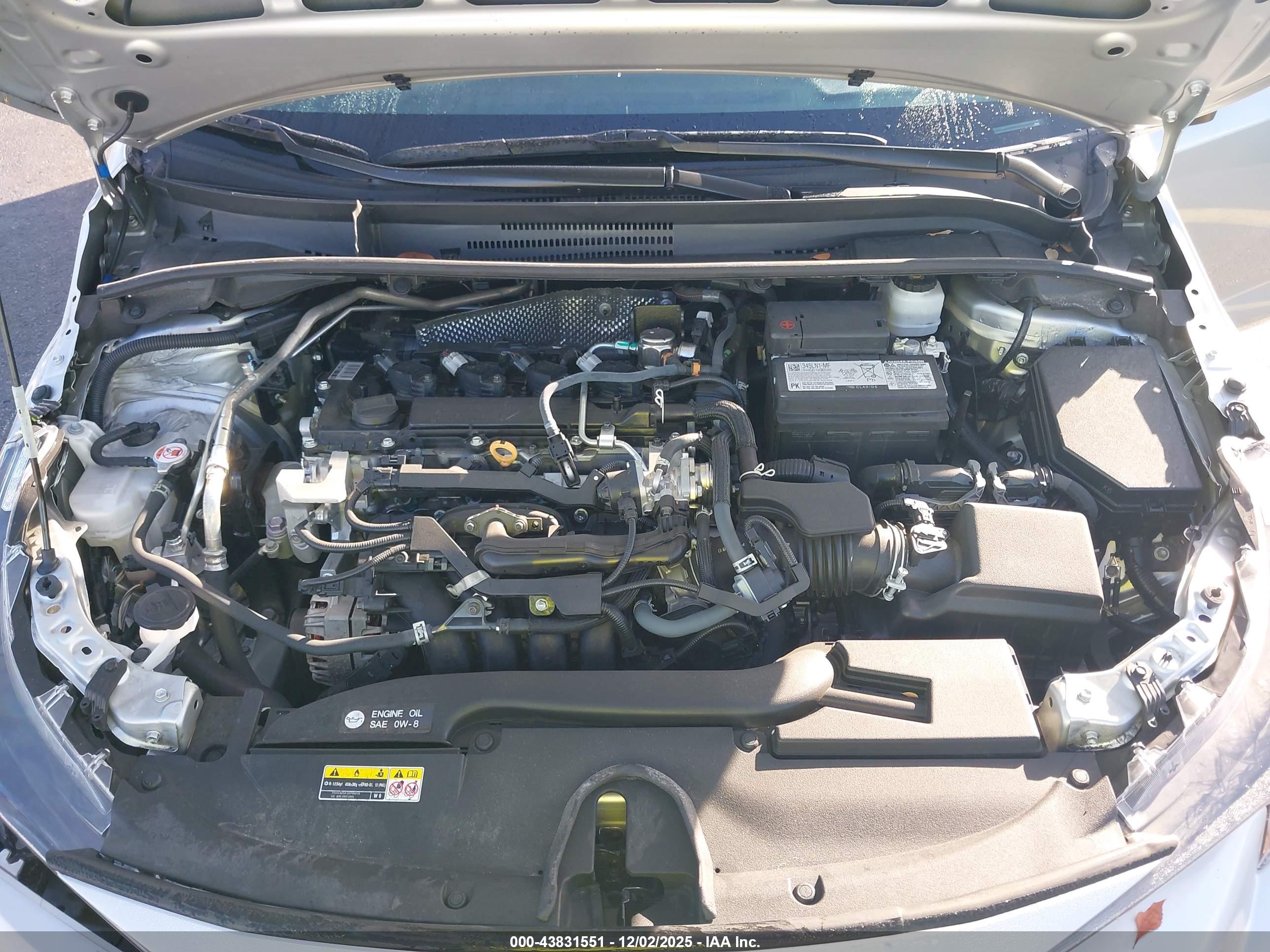 TOYOTA COROLLA image 10